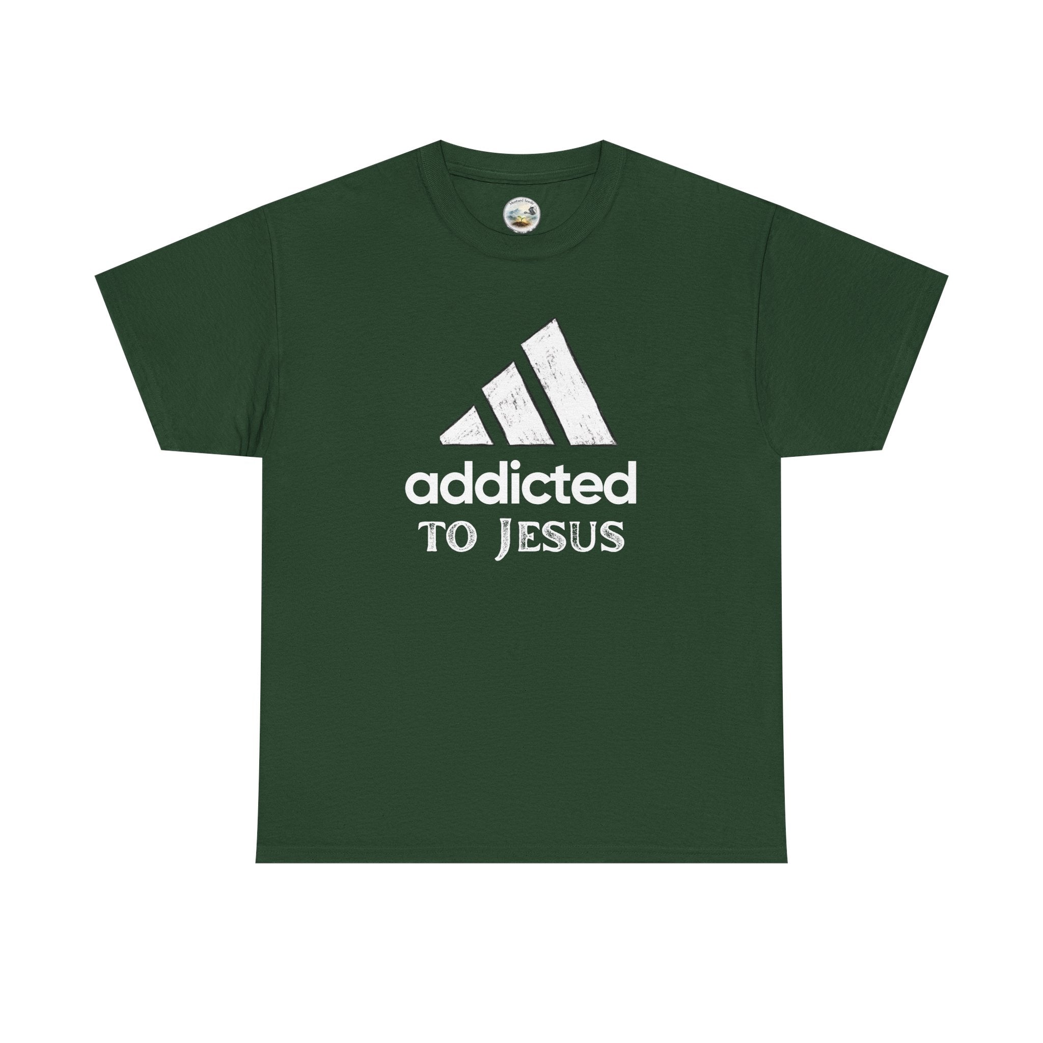 Addicted To Jesus
