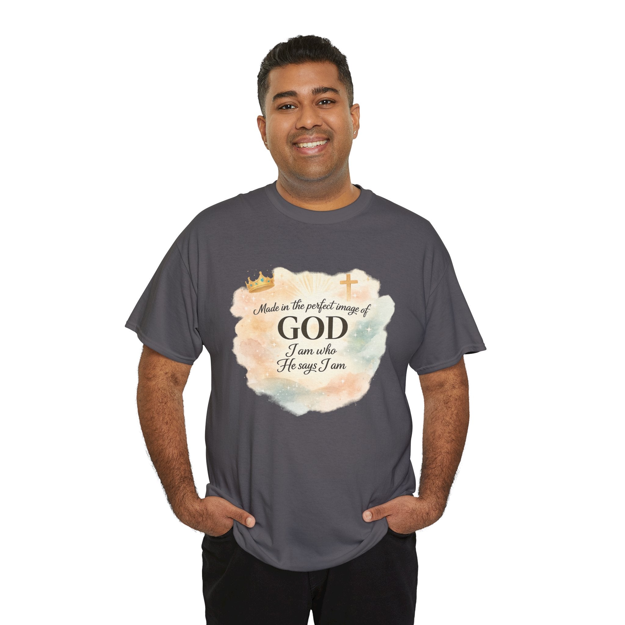 God says (2)