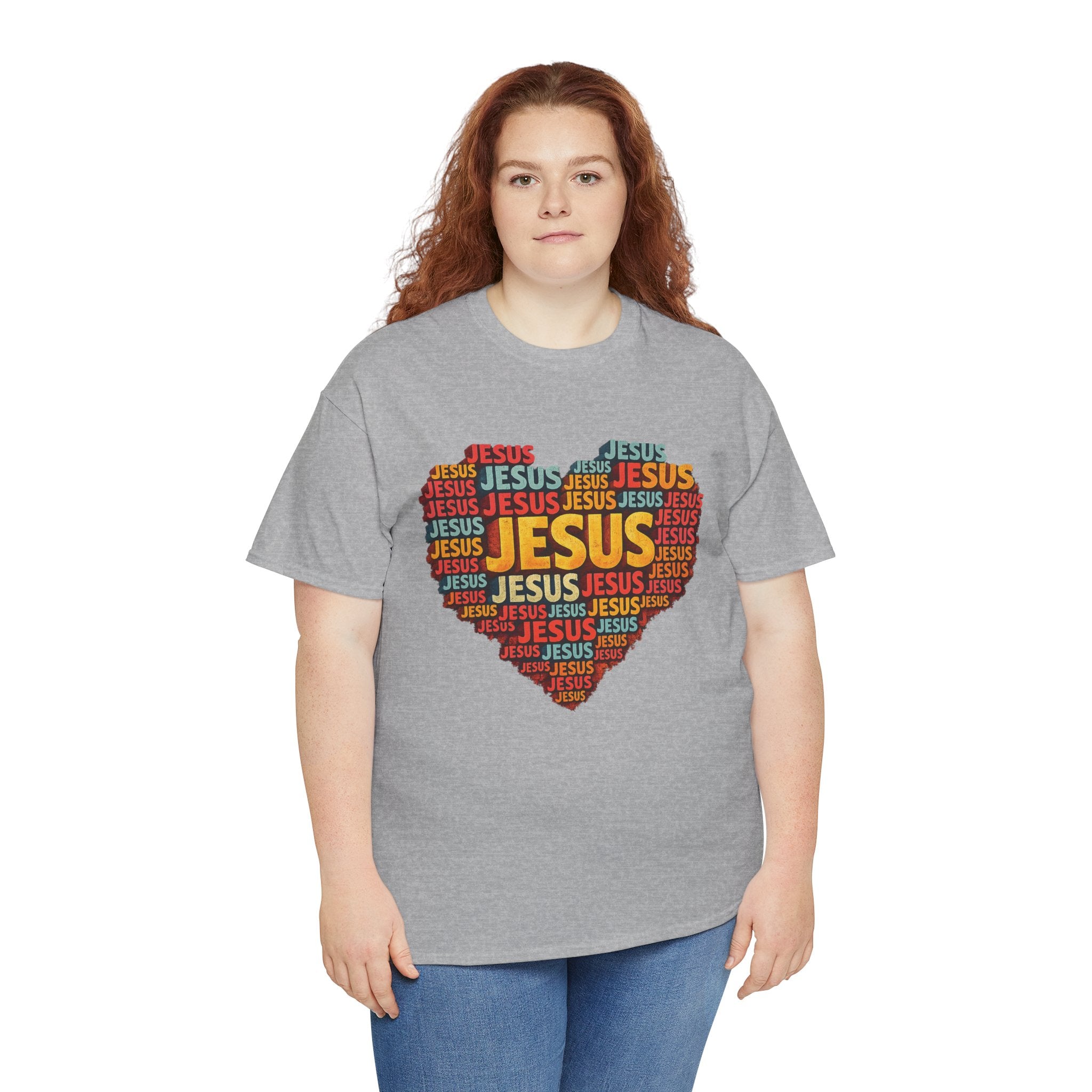 Jesus = Love