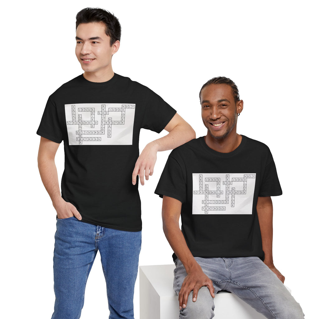 God-Inspired Crossword Puzzle