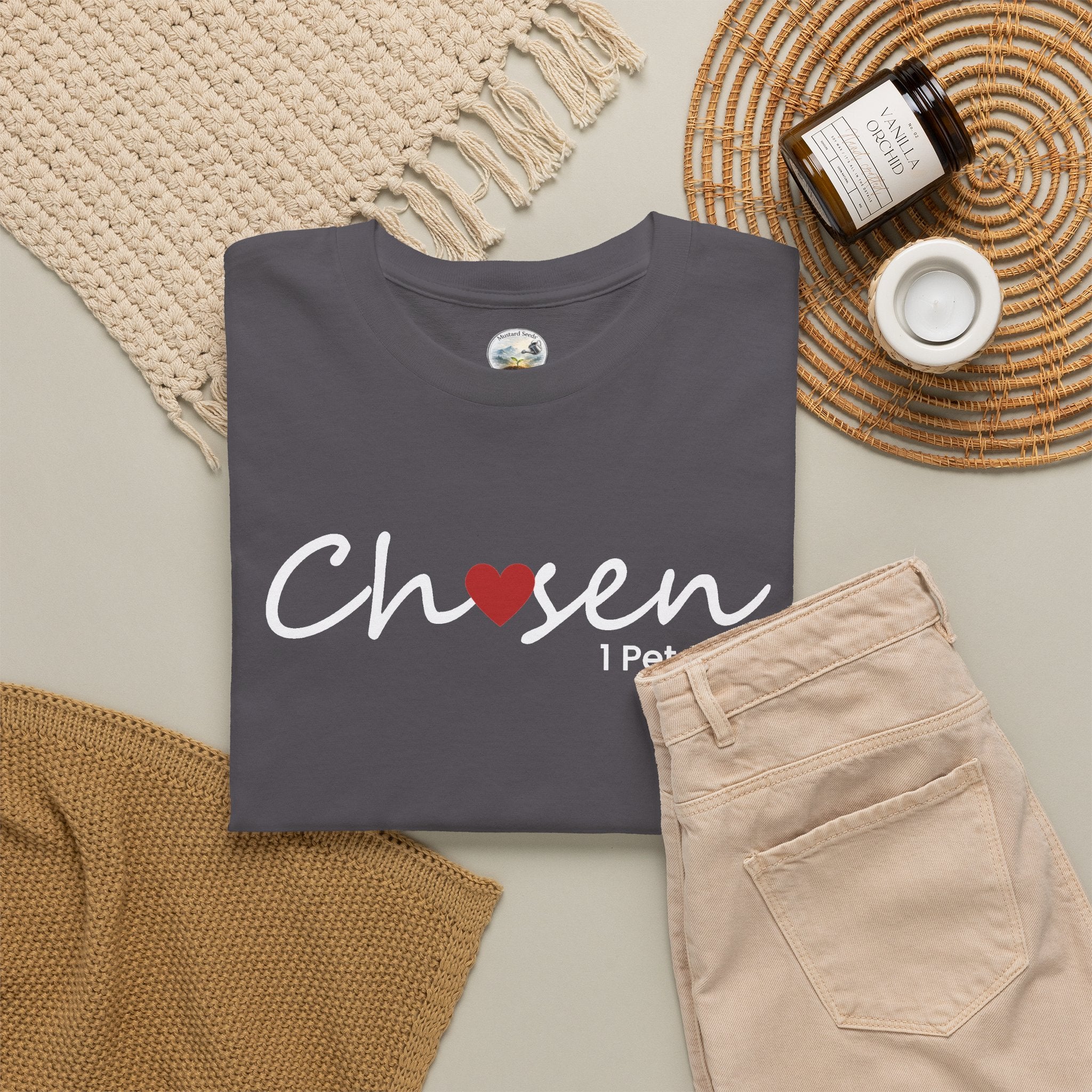 Chosen (2)