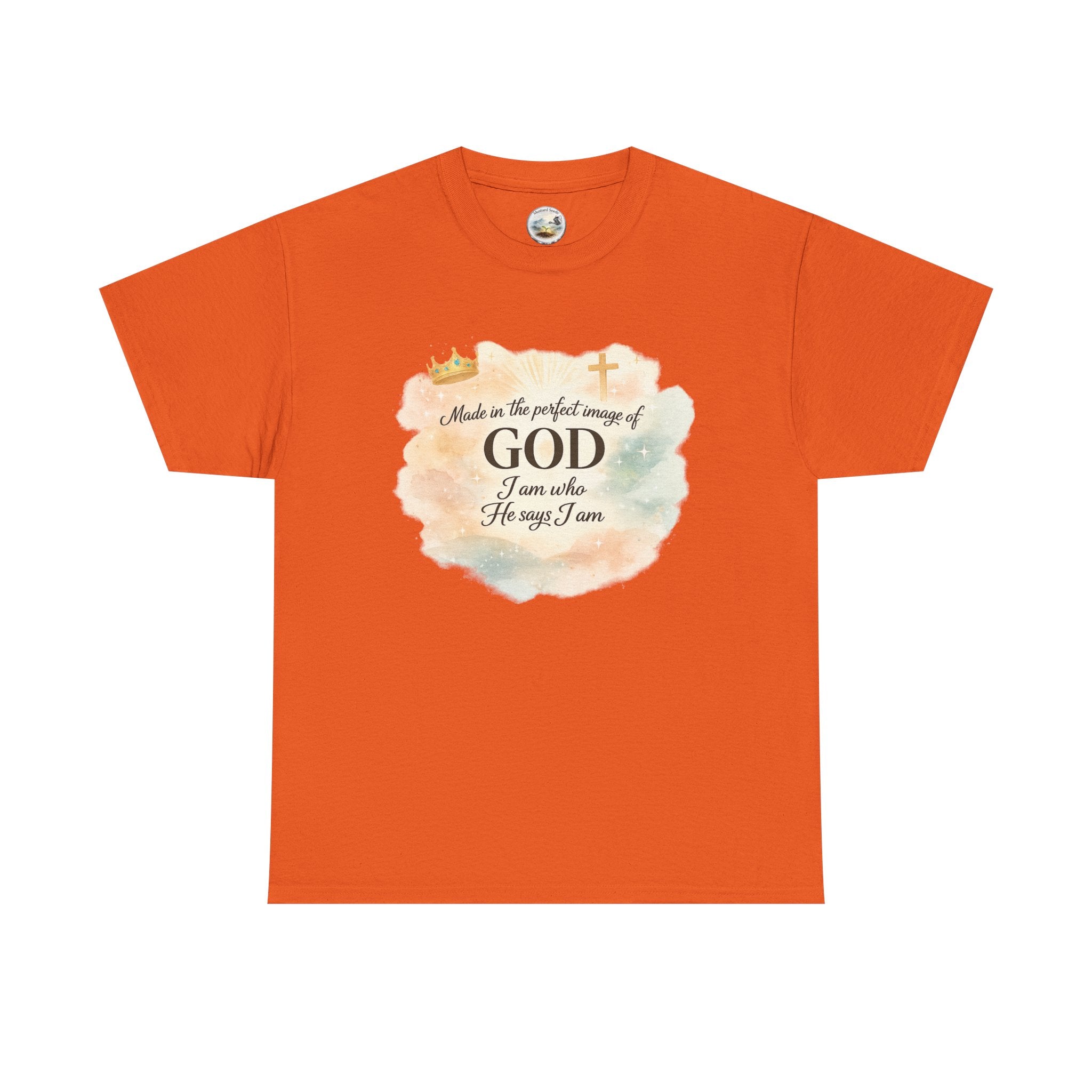 God says (2)
