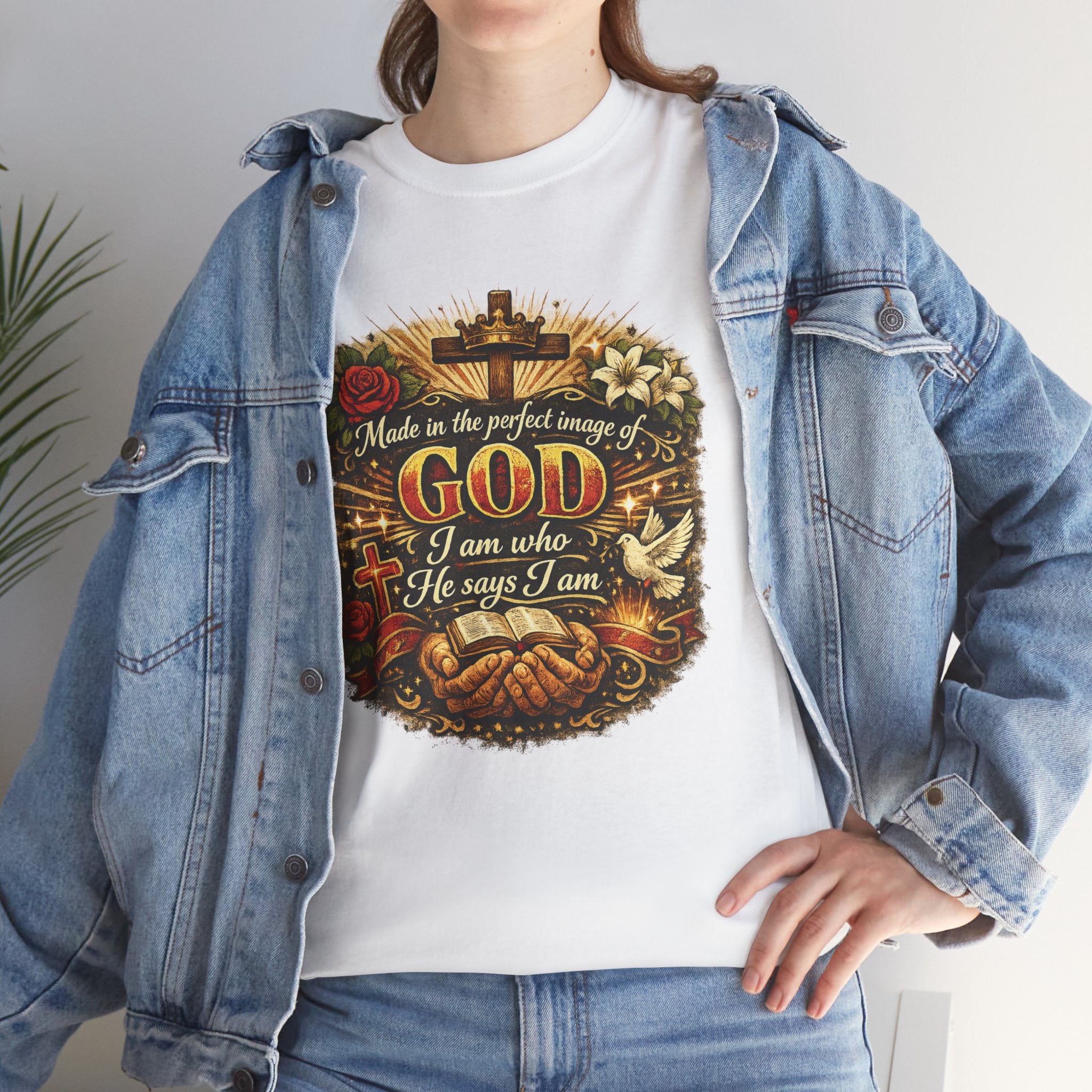 God says (1)