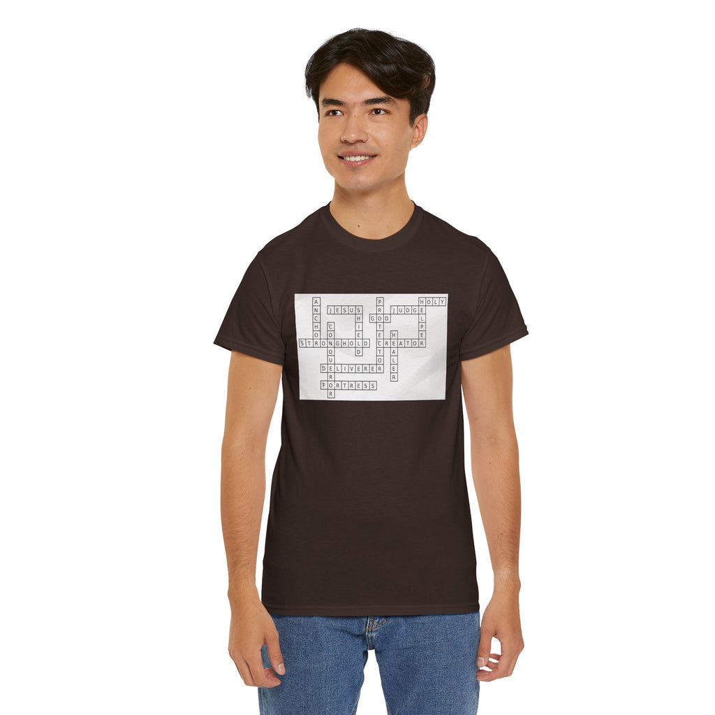 God-Inspired Crossword Puzzle