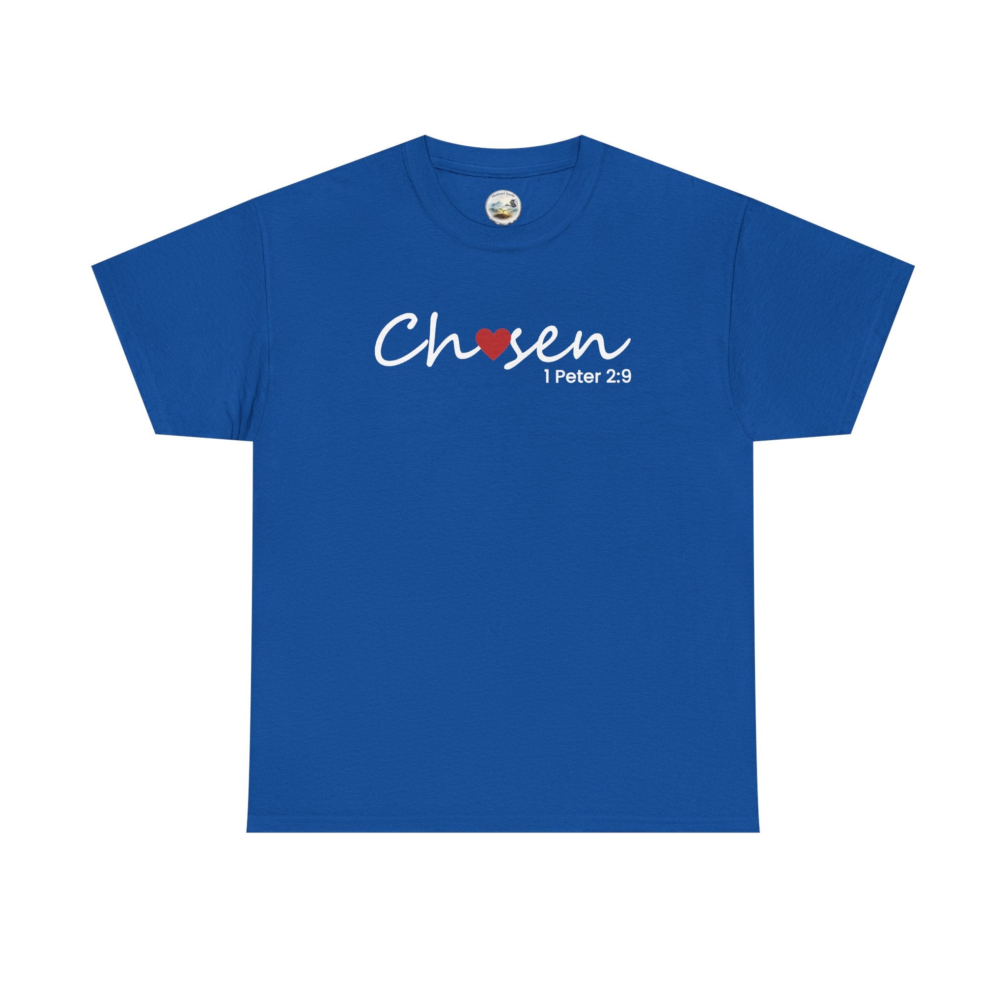 Chosen (2)