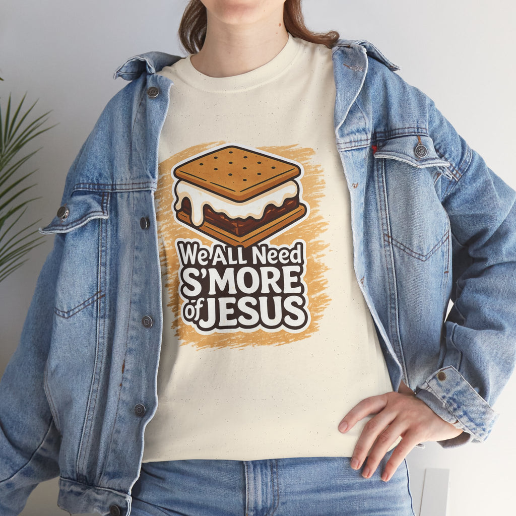 S'More of Jesus