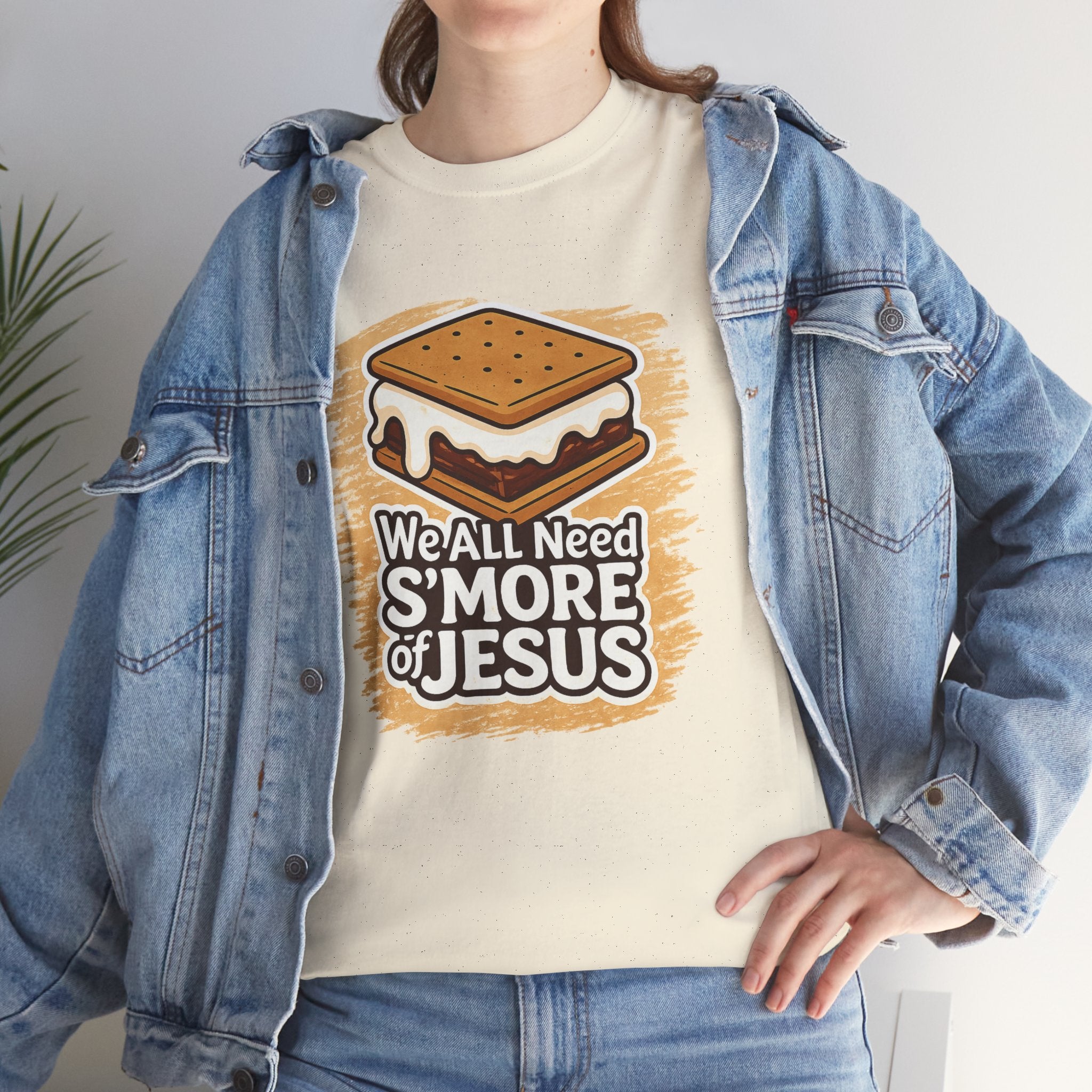 S'More of Jesus