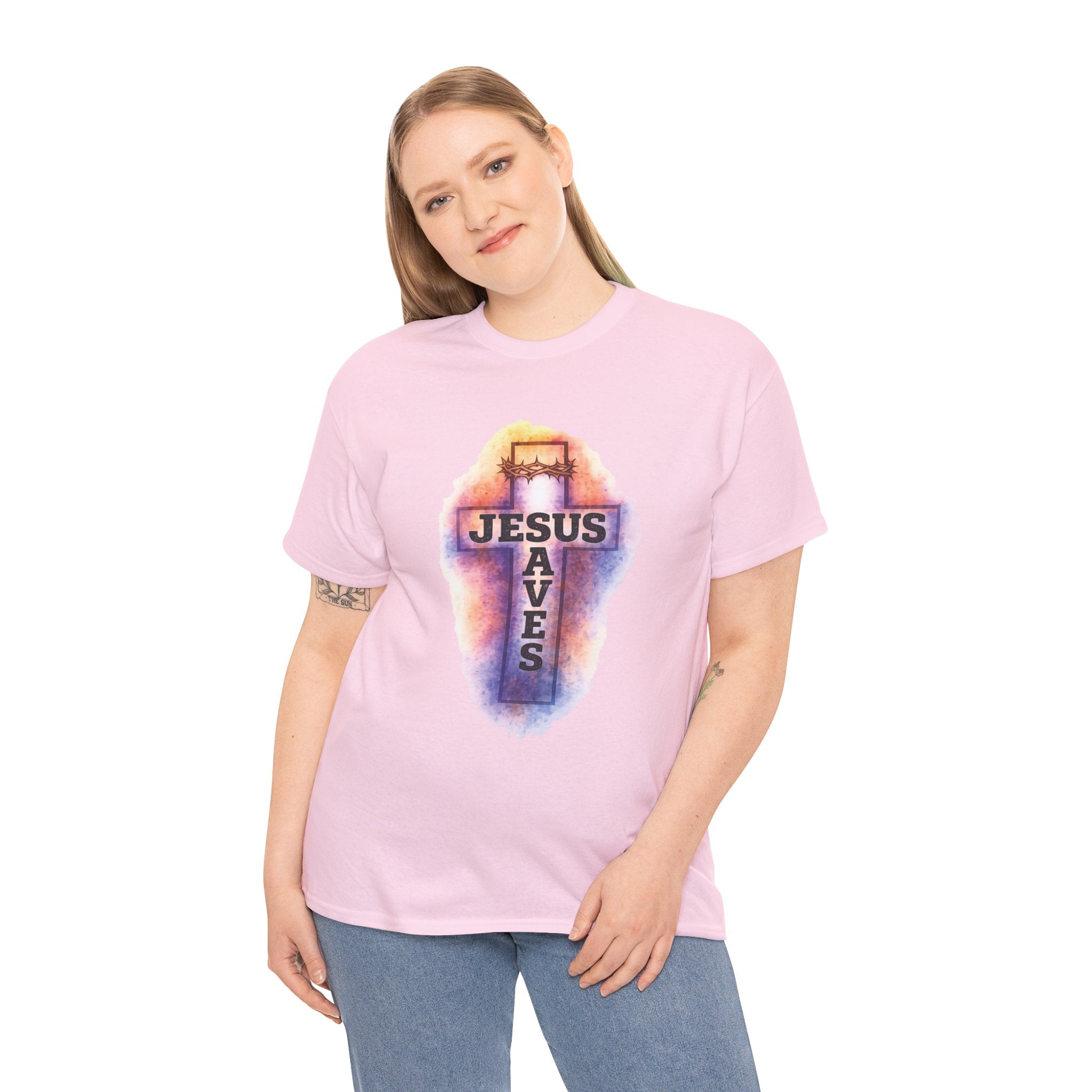 Jesus Saves (1)