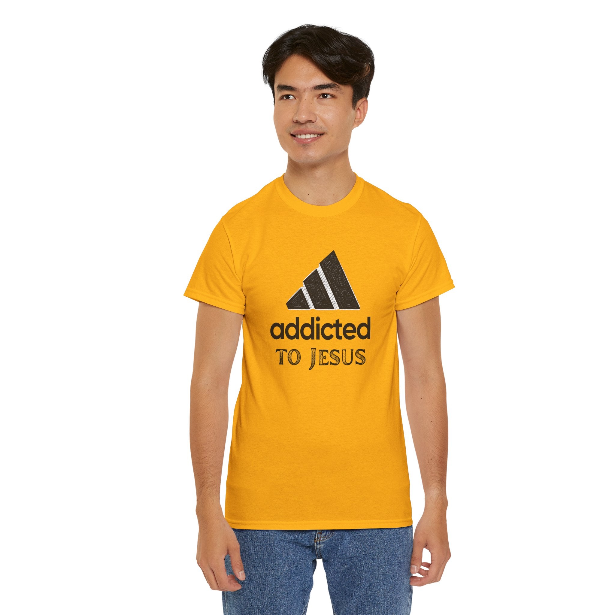 Addicted To Jesus