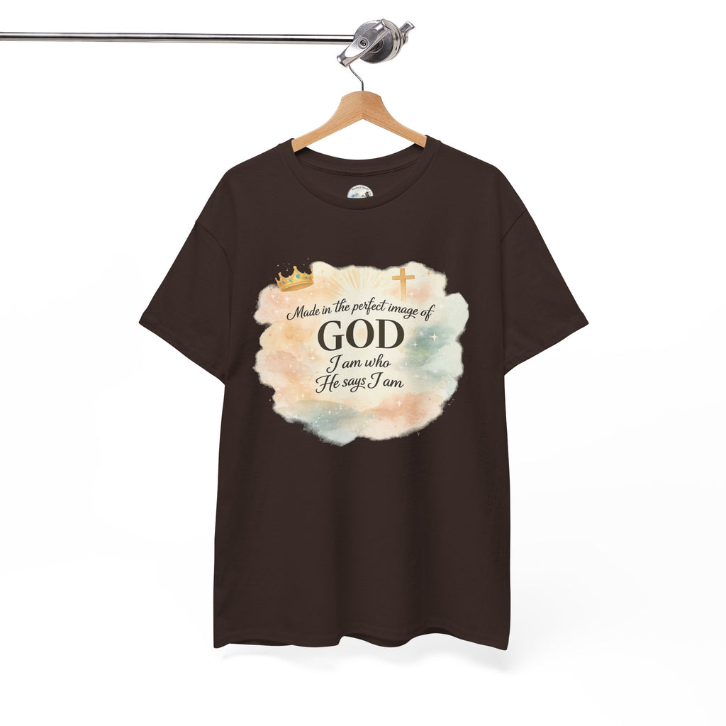 God says (2)