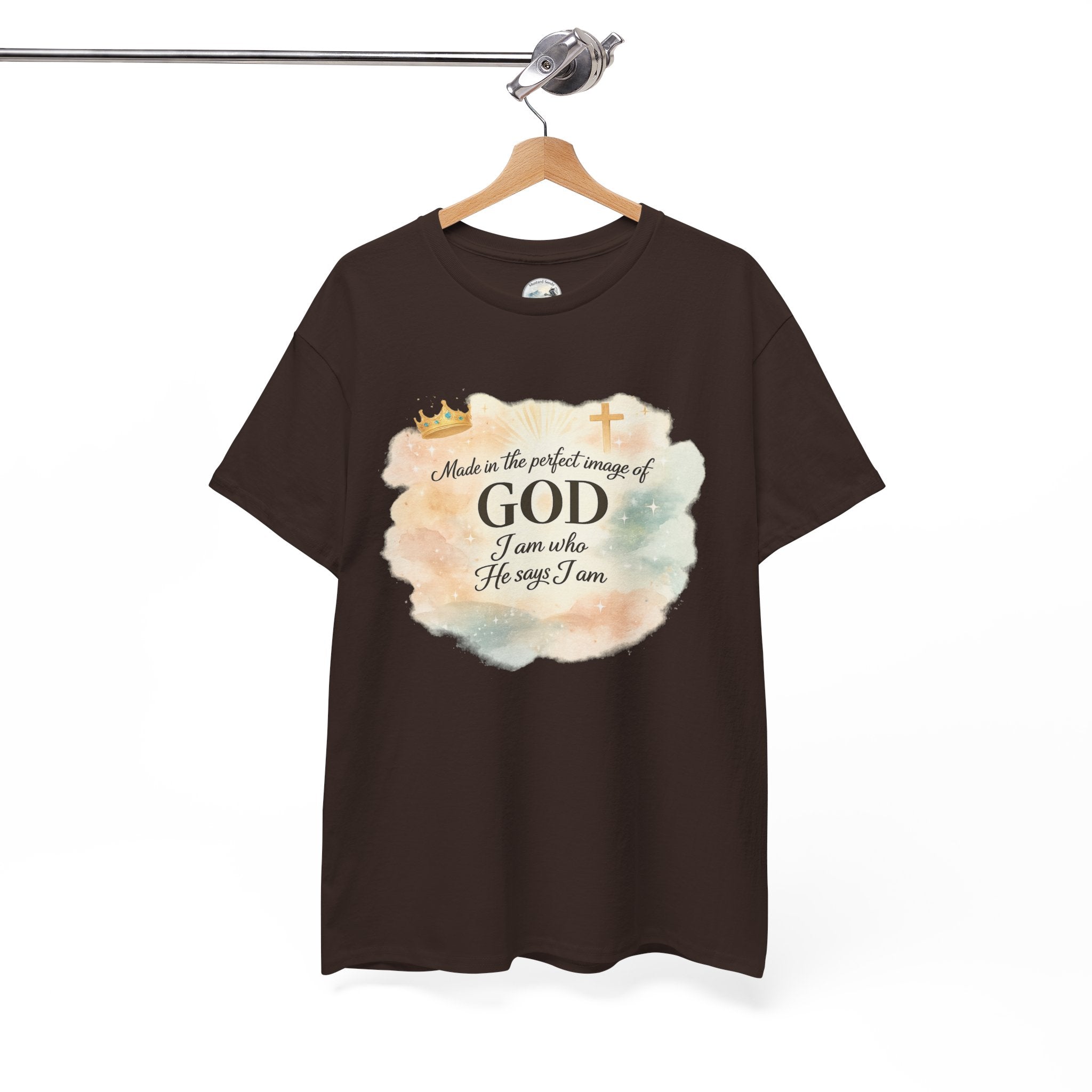 God says (2)
