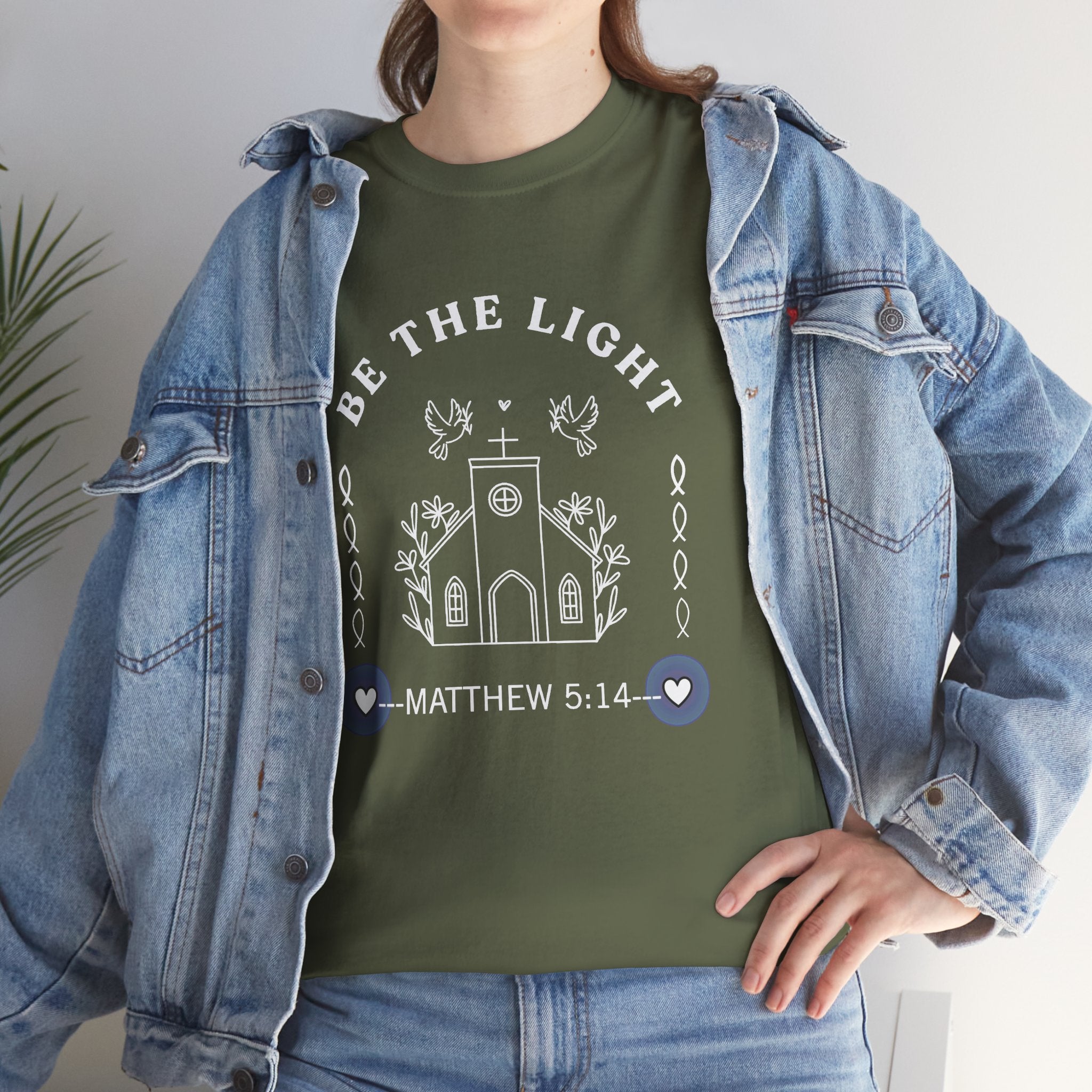 Be The Light
