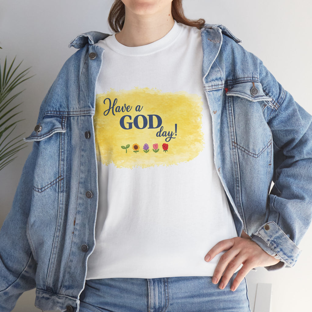 Have a God Day!