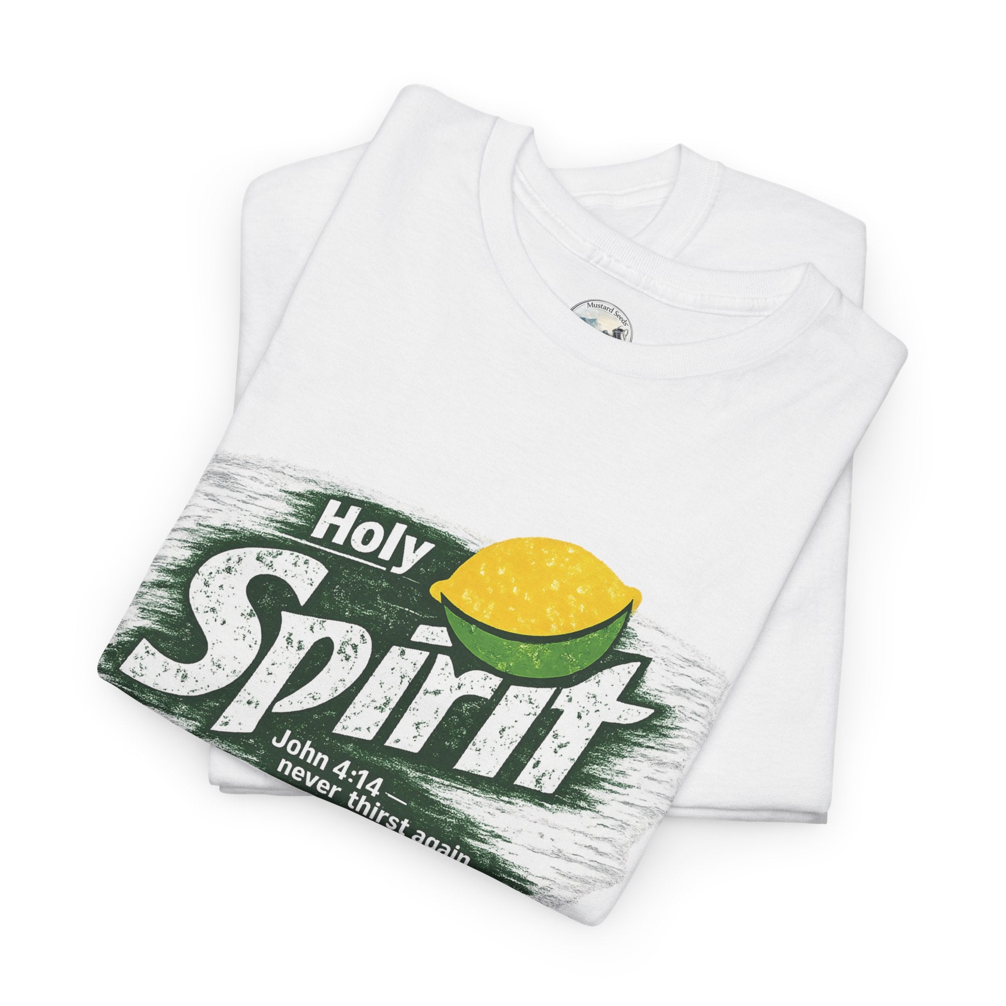 Never Thirst Again