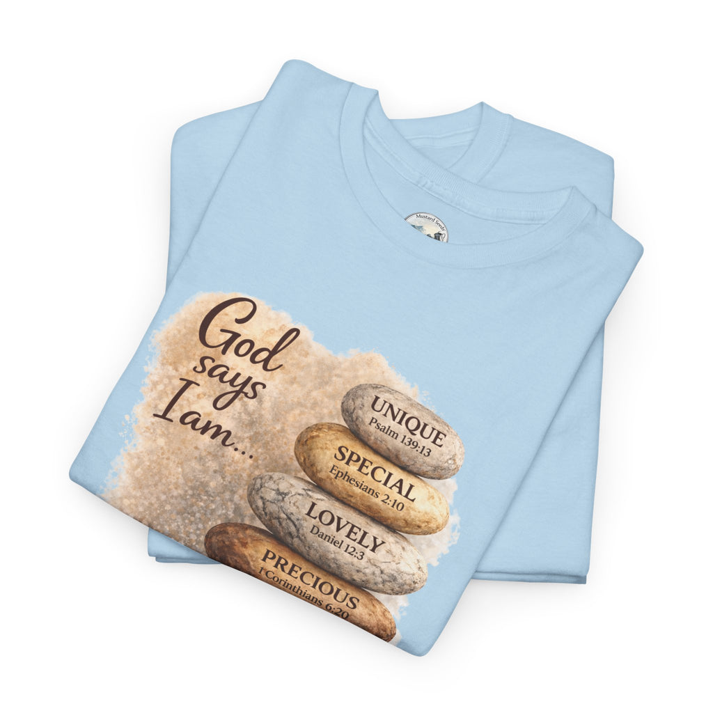 God Says I Am... (1)