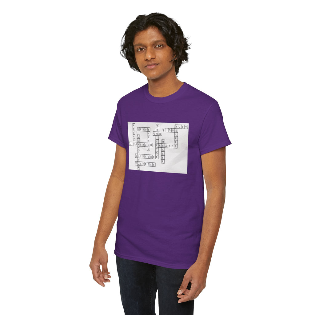 God-Inspired Crossword Puzzle