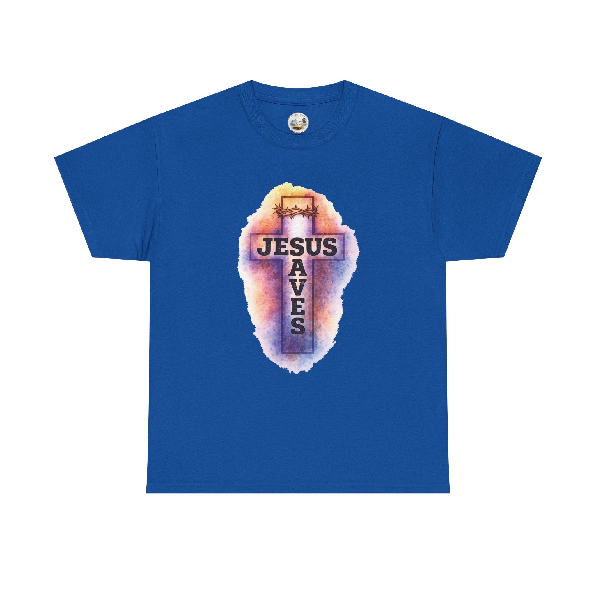Jesus Saves (1)