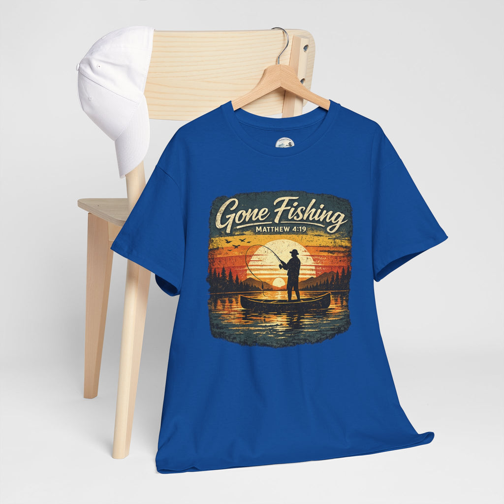Gone Fishing