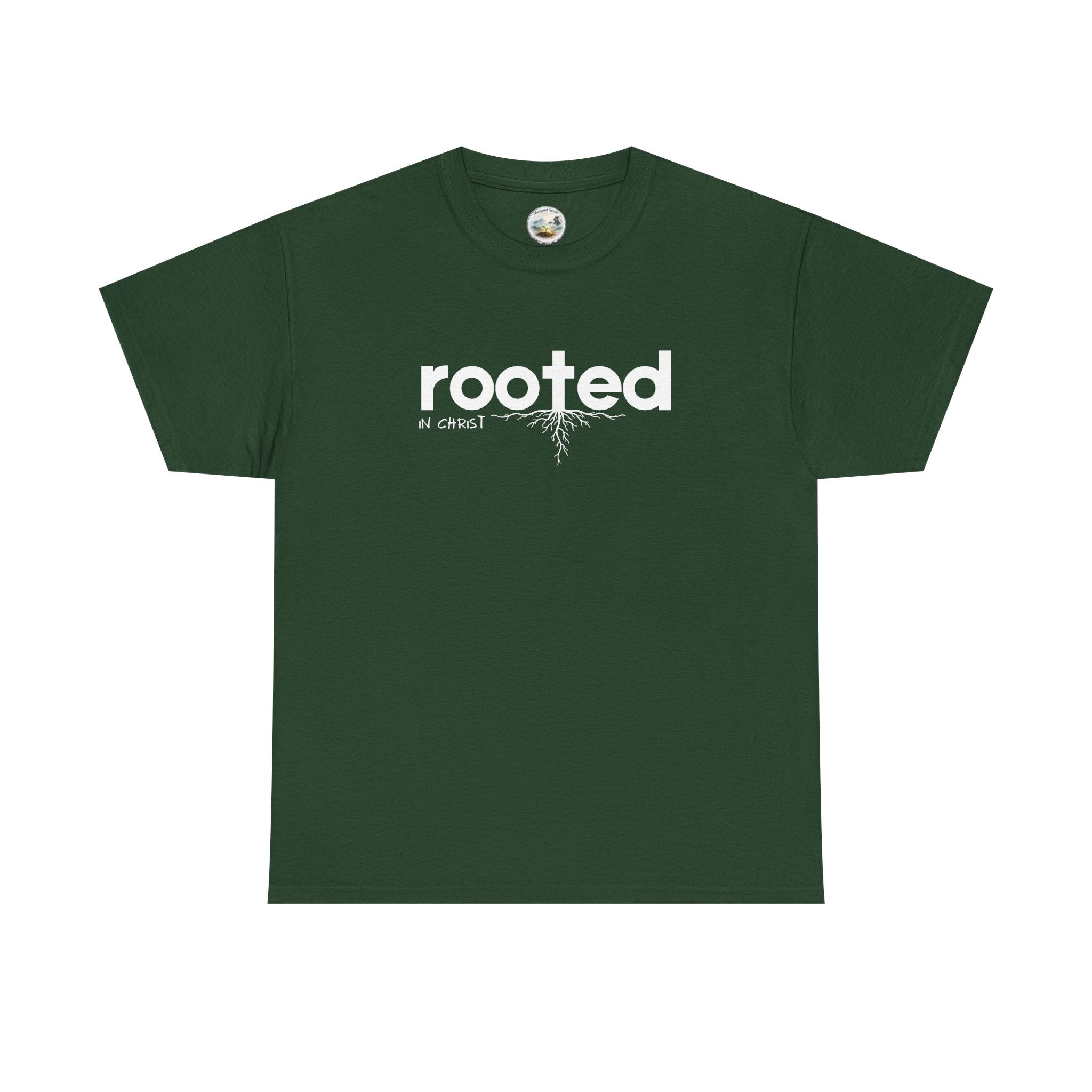 Rooted In Christ (1)