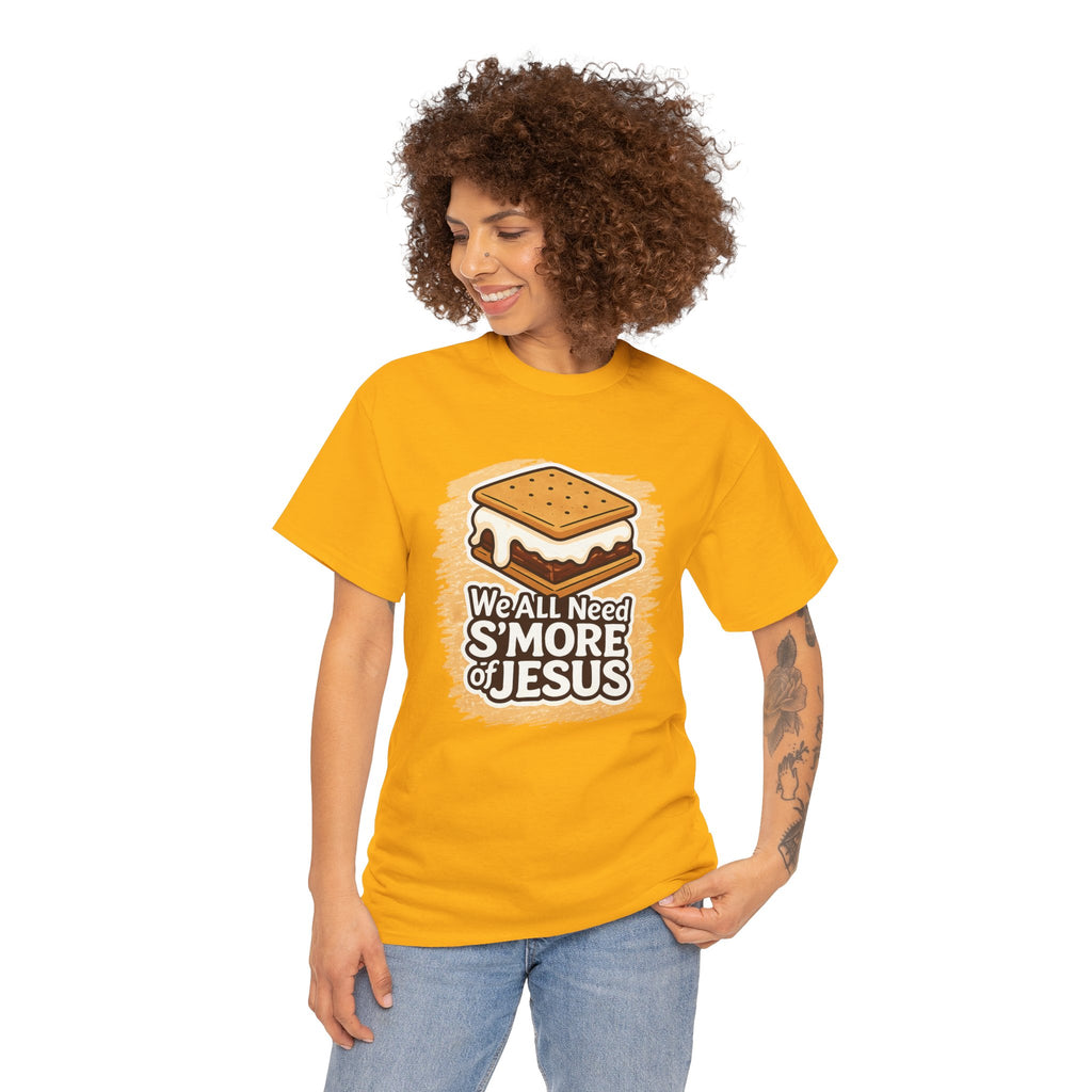 S'More of Jesus