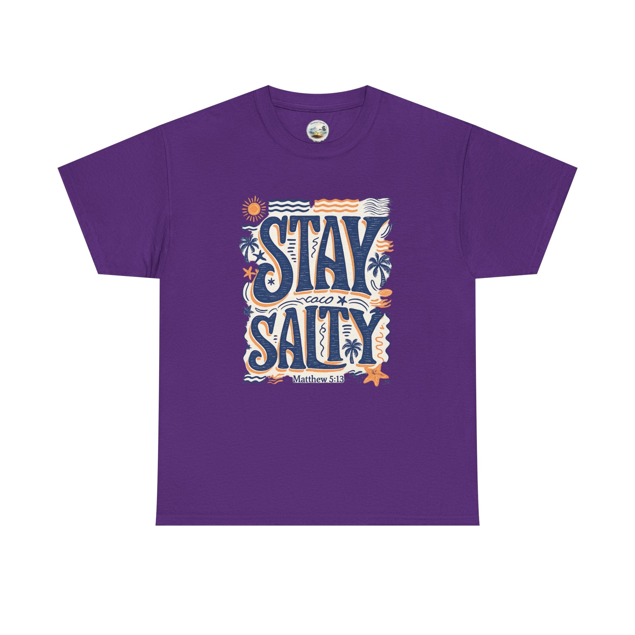 Stay Salty