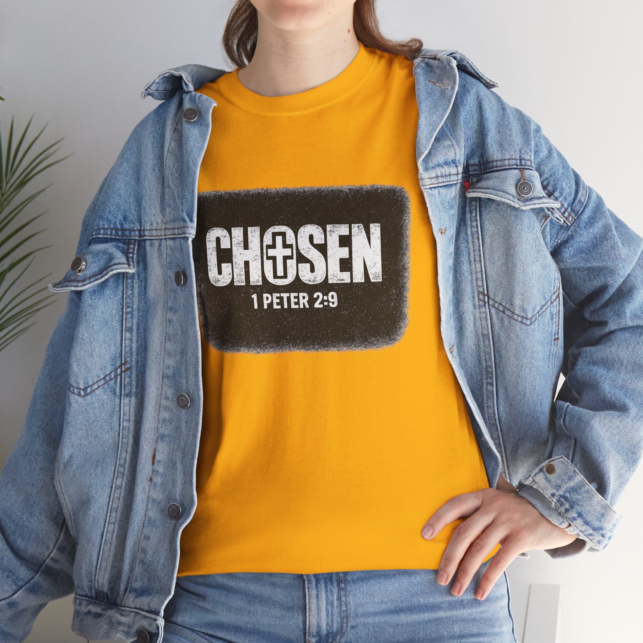 Chosen (1)