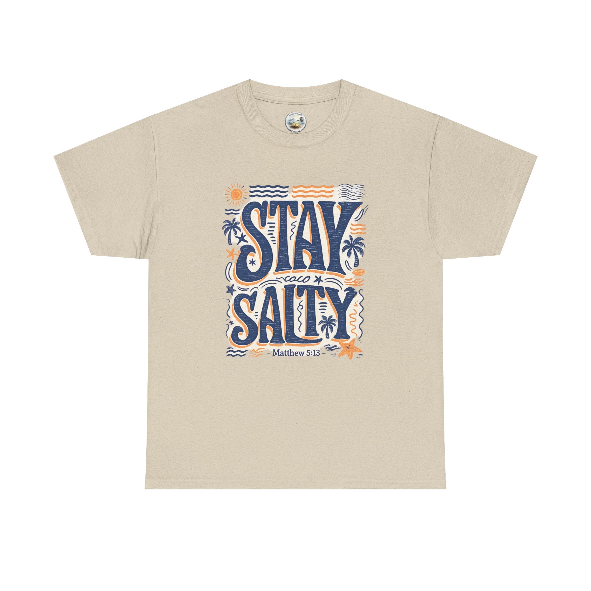 Stay Salty