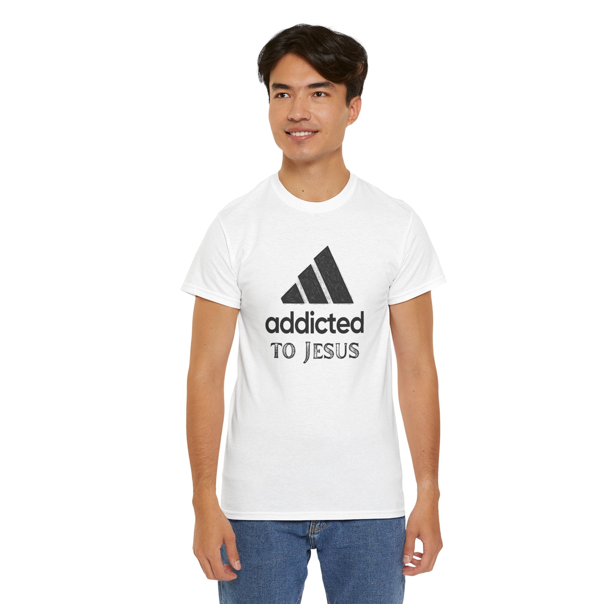 Addicted To Jesus