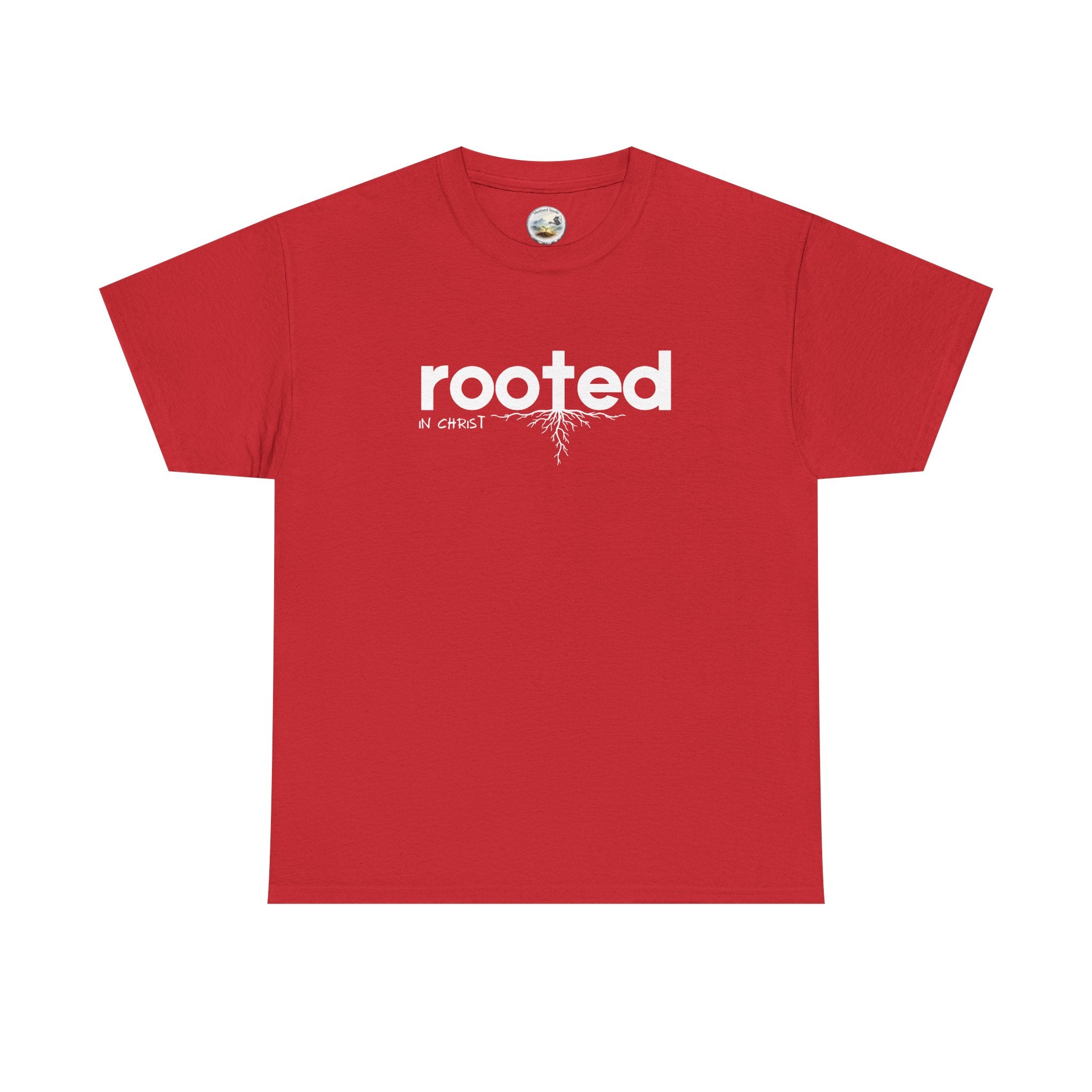Rooted In Christ (1)