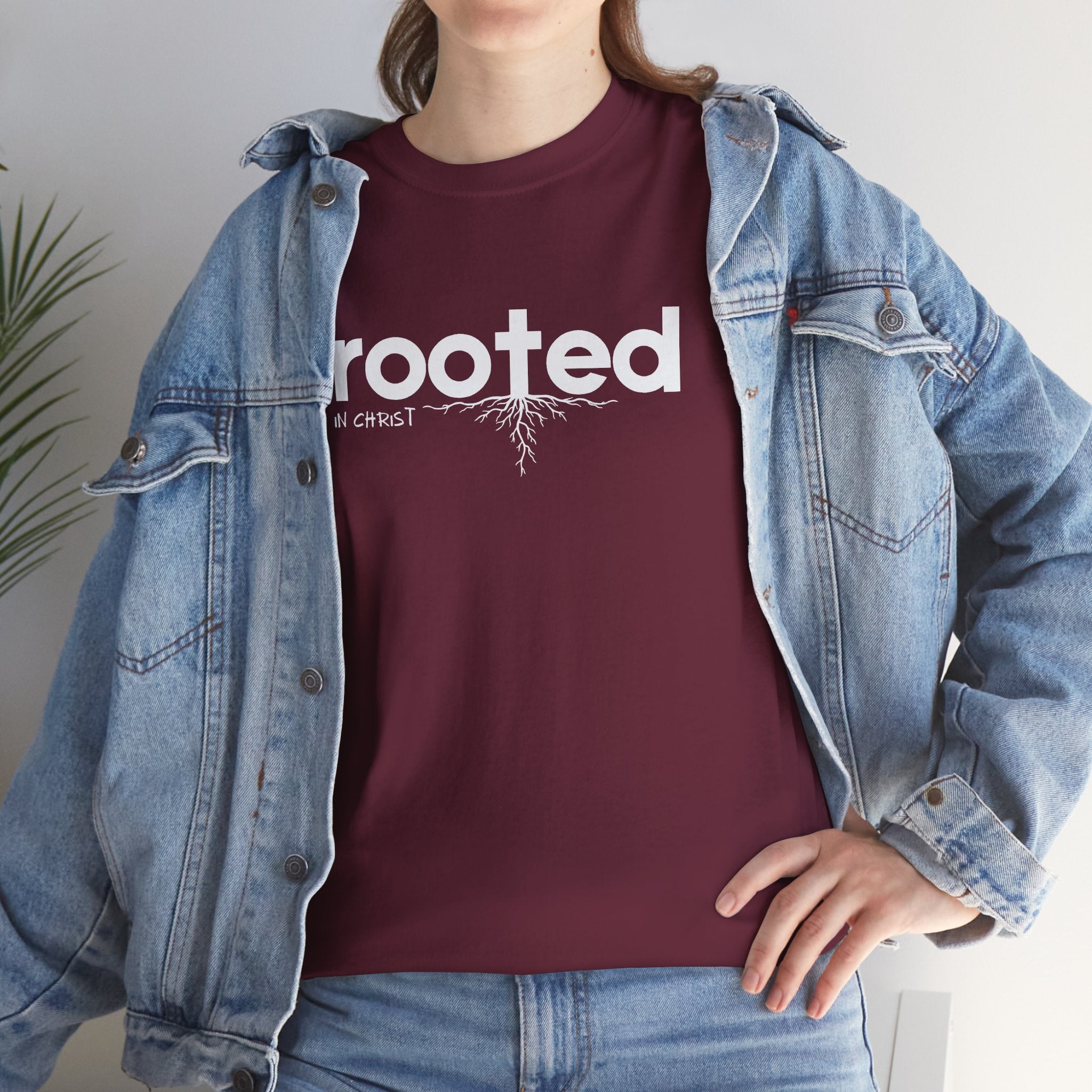 Rooted In Christ (1)