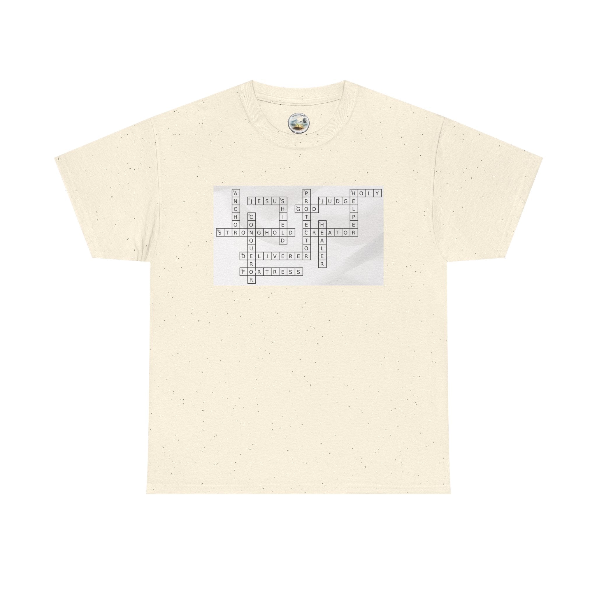 God-Inspired Crossword Puzzle