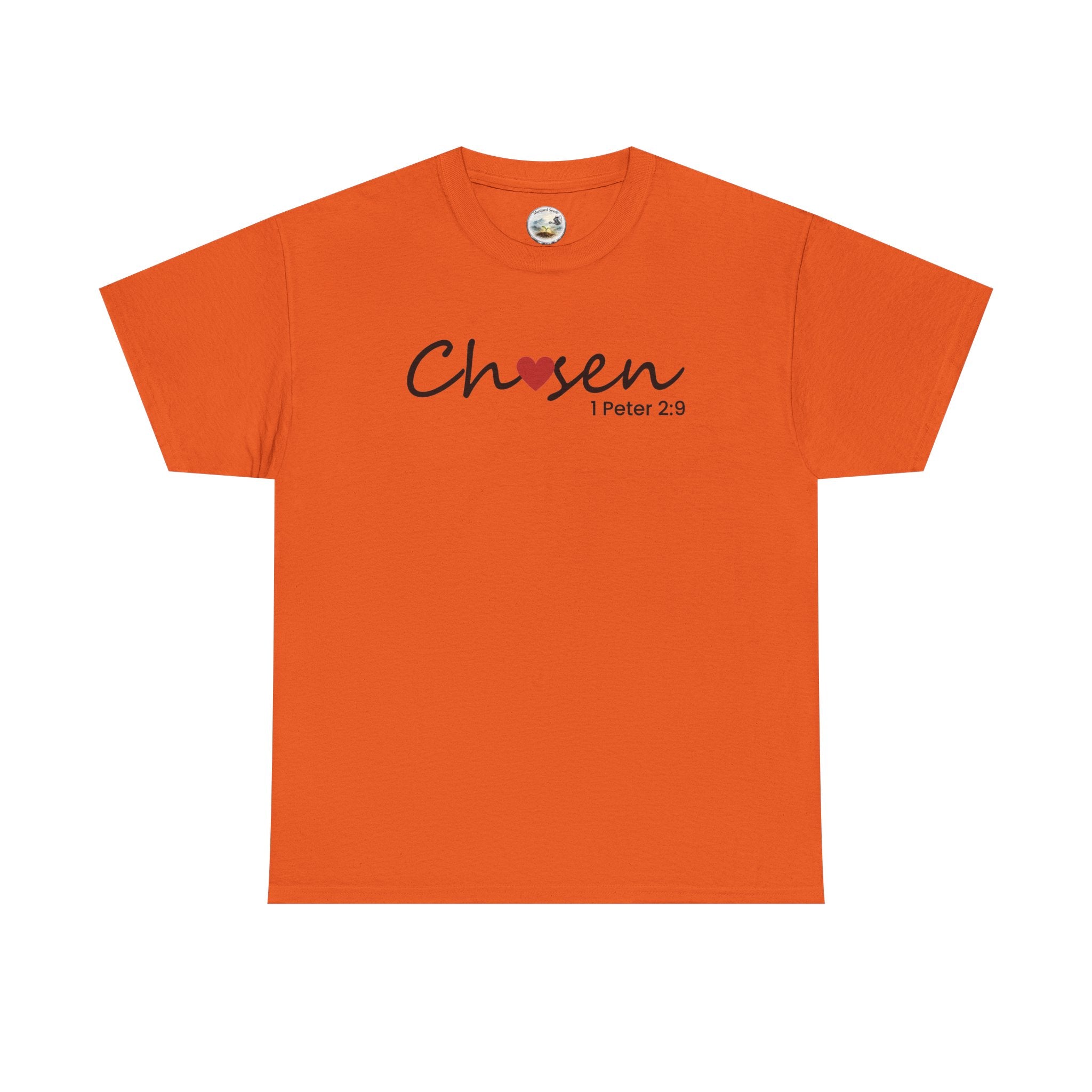 Chosen (2)