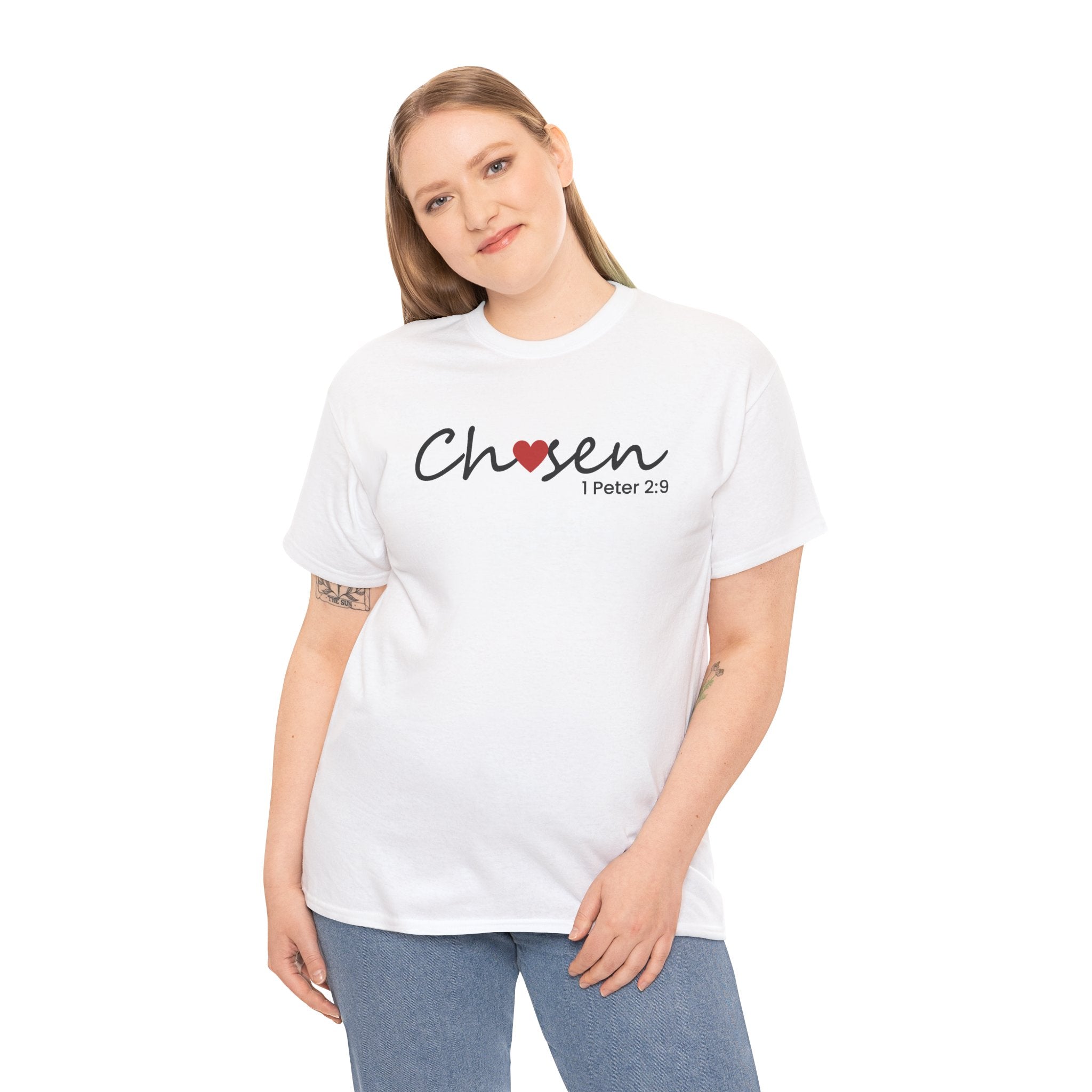 Chosen (2)