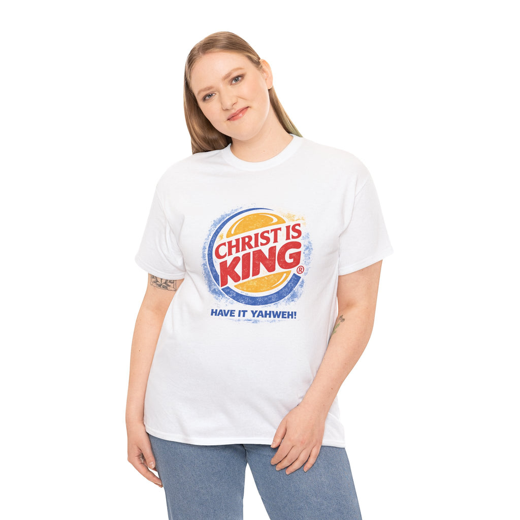 Christ Is King