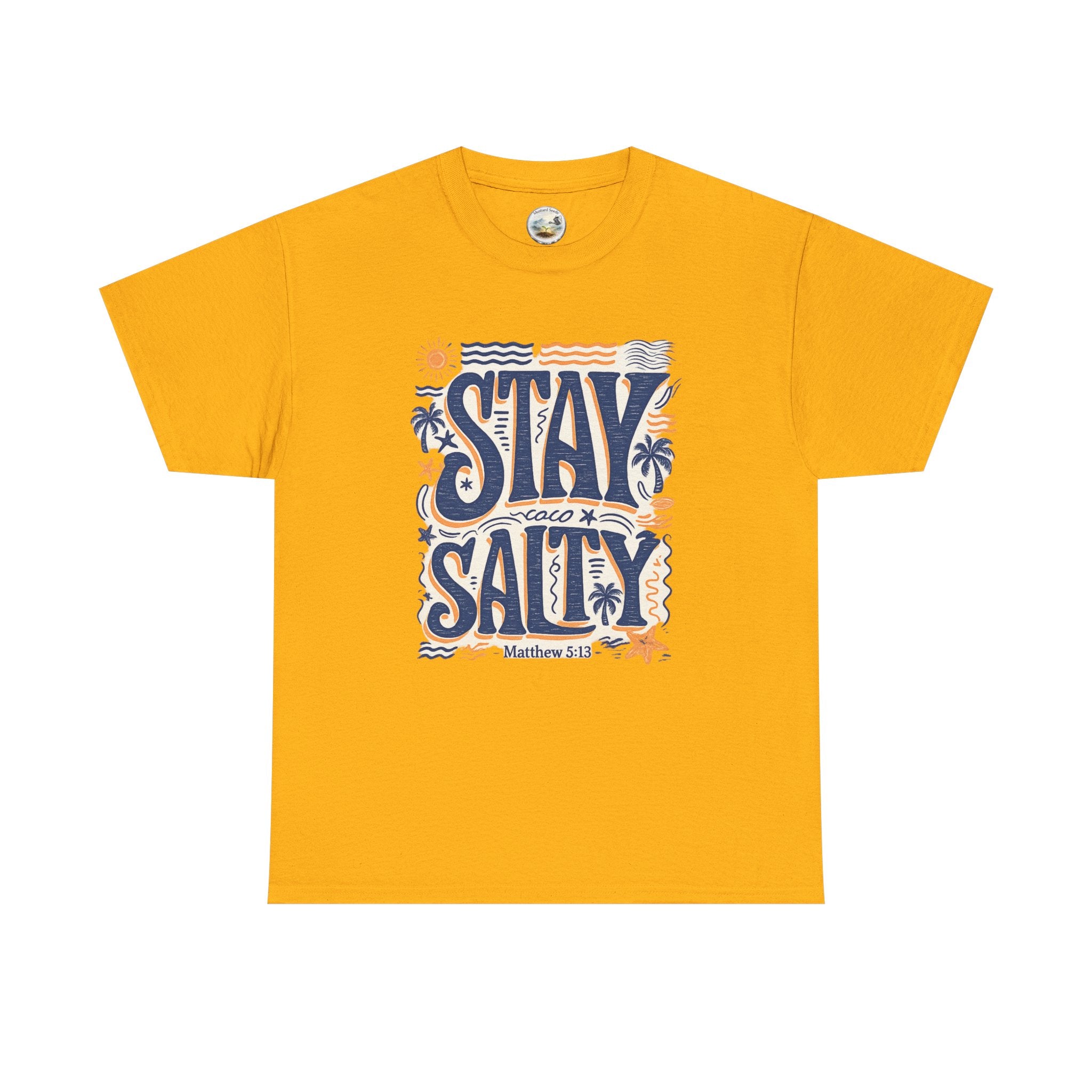 Stay Salty