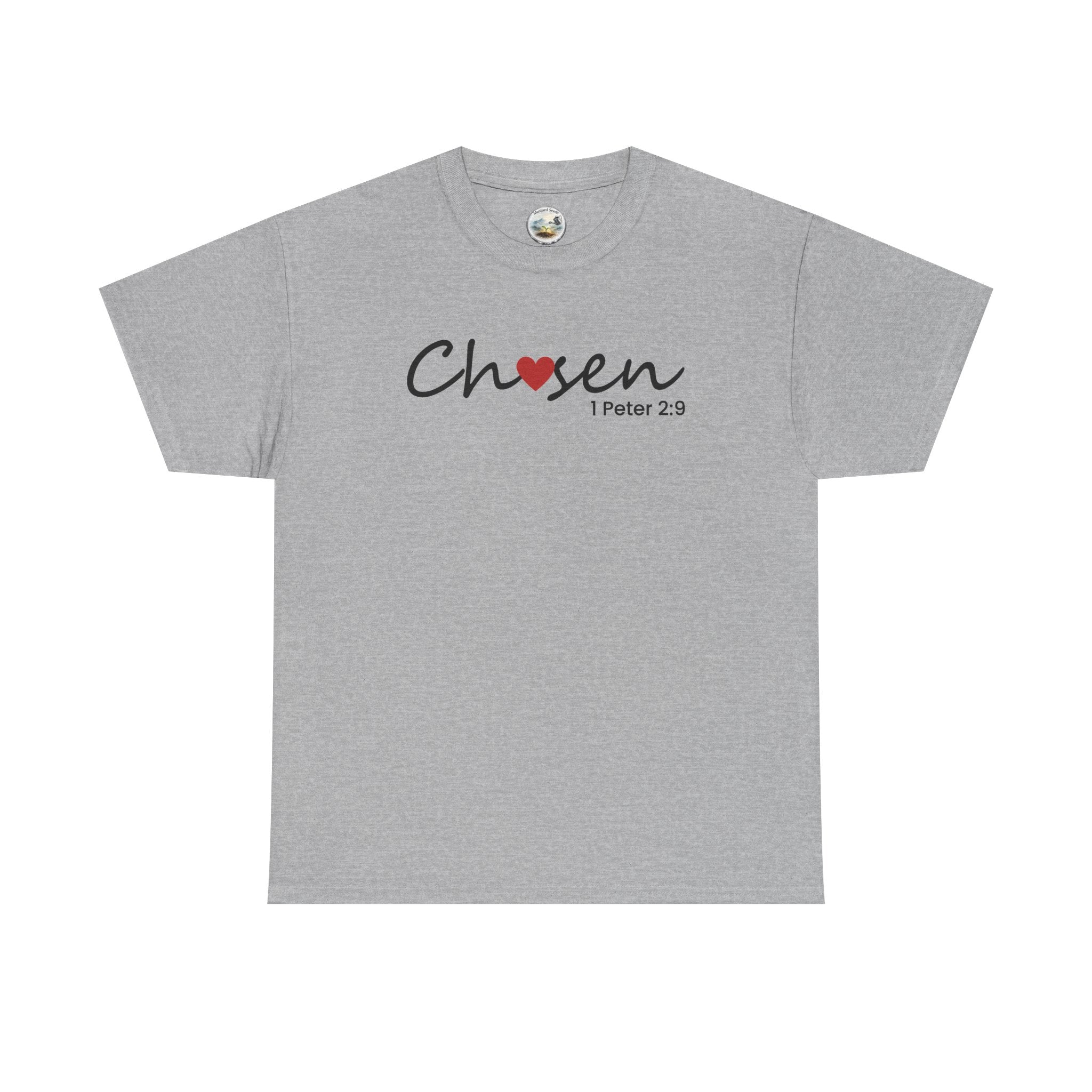 Chosen (2)