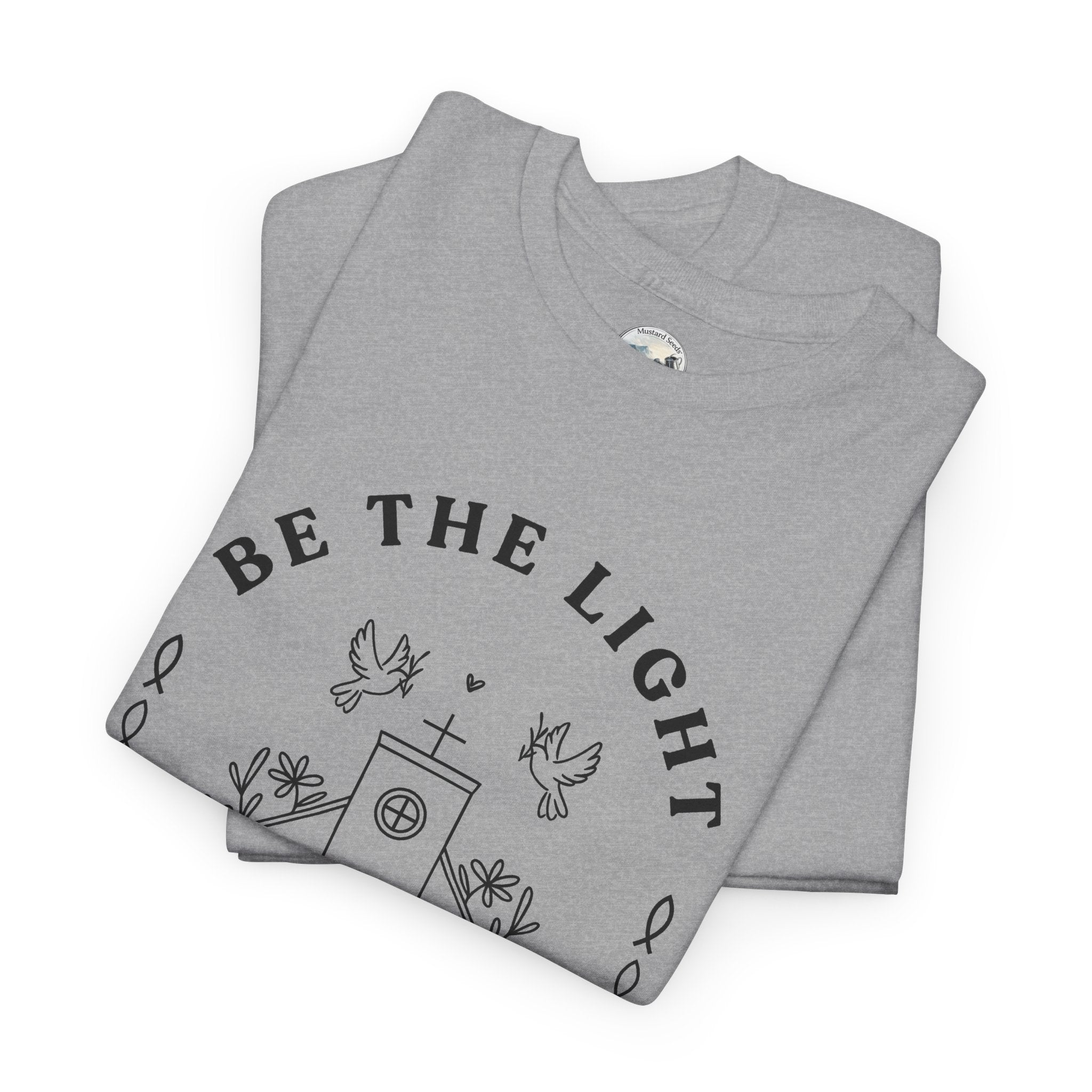 Be The Light