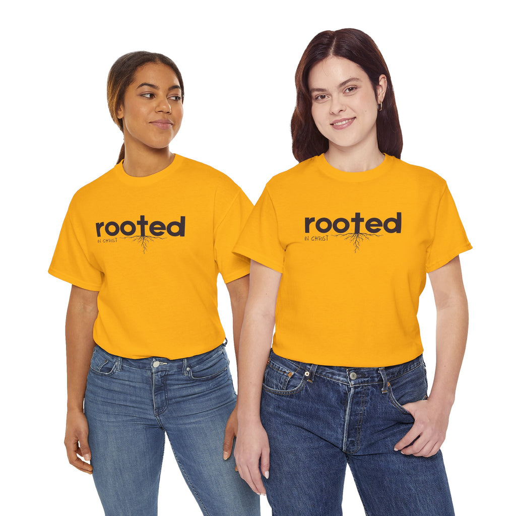 Rooted In Christ (1)