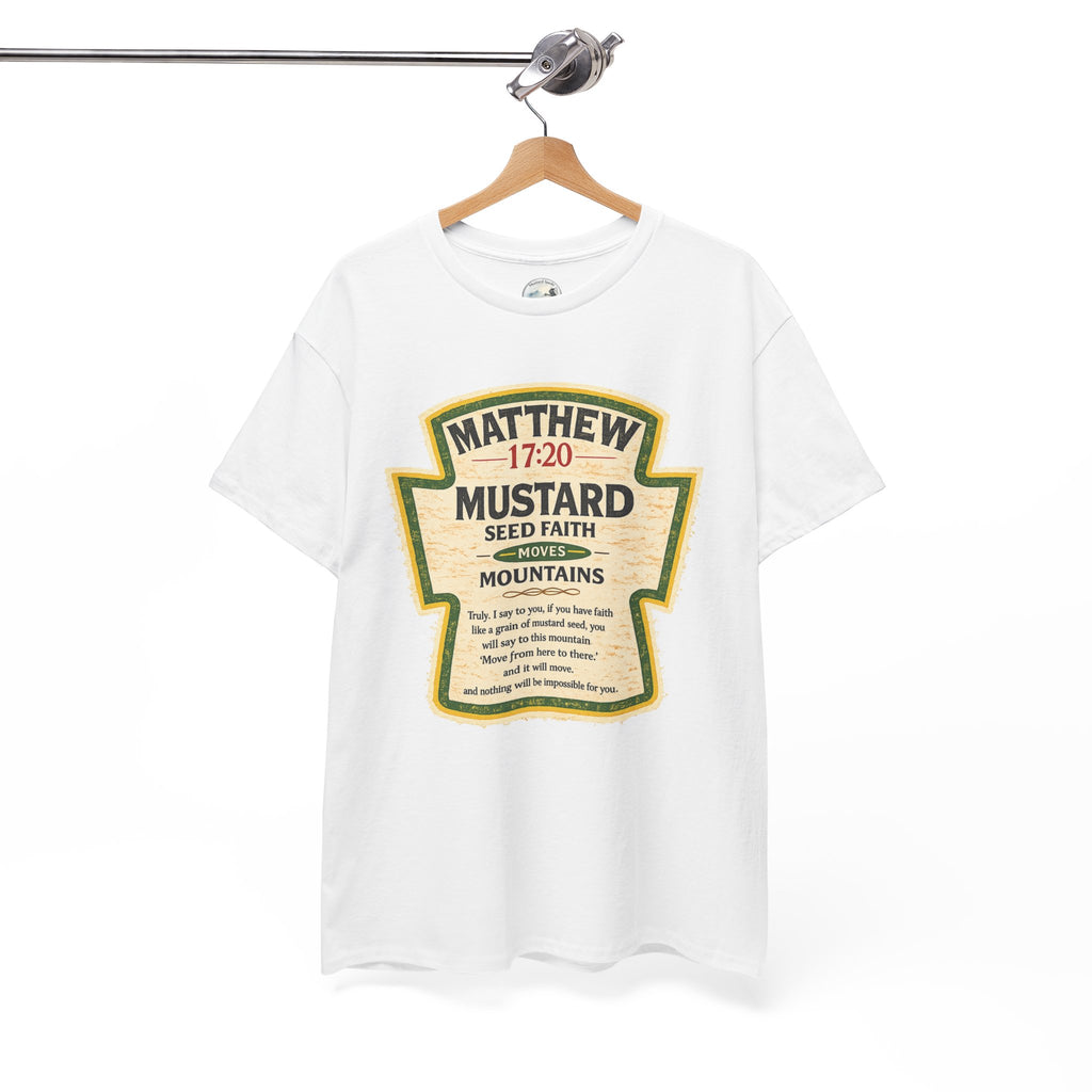 Mustard Seed Faith