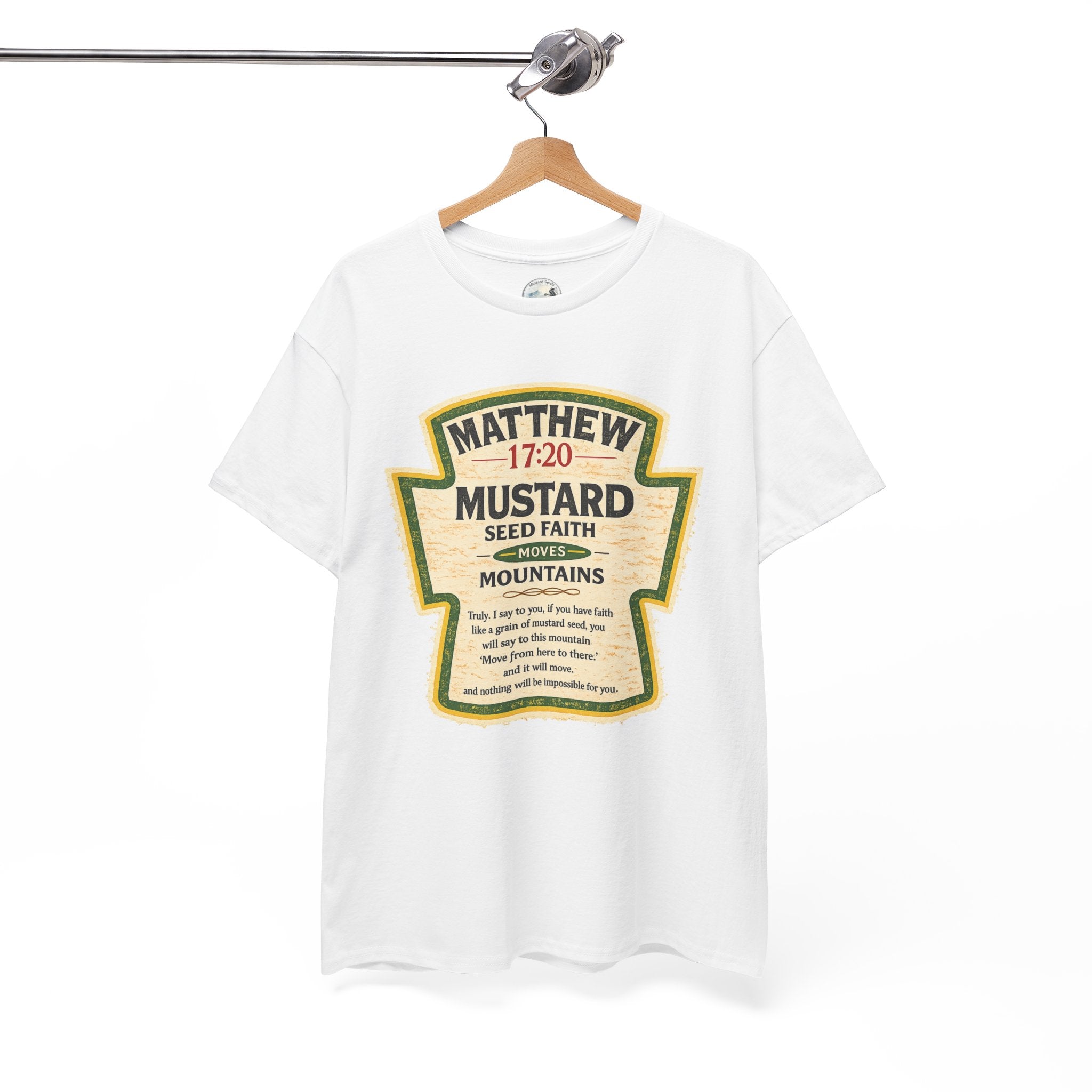 Mustard Seed Faith