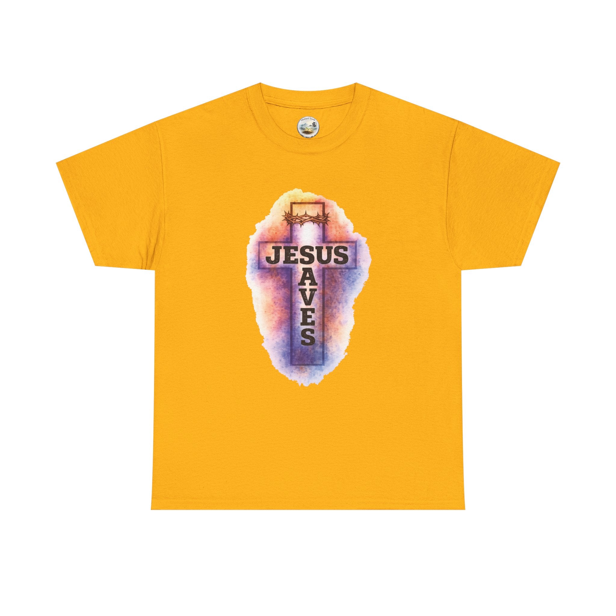 Jesus Saves (1)