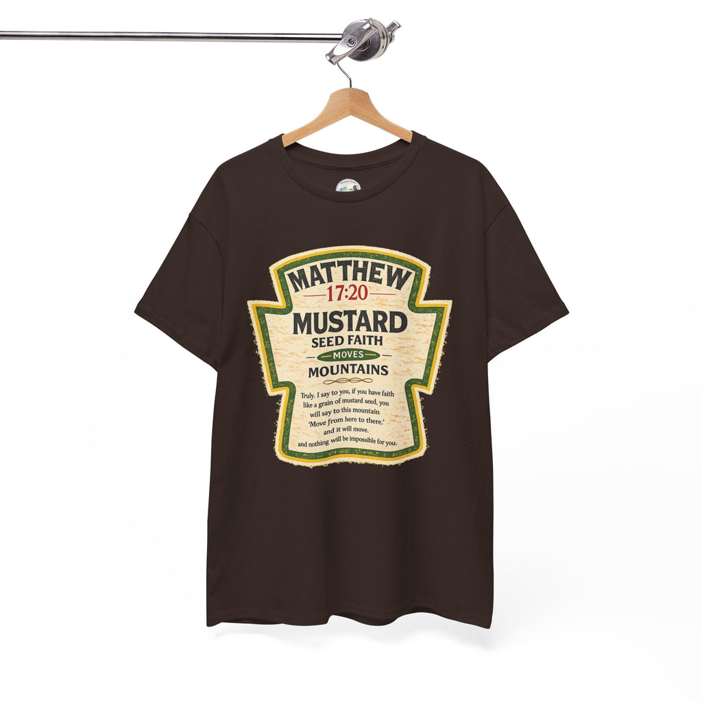 Mustard Seed Faith