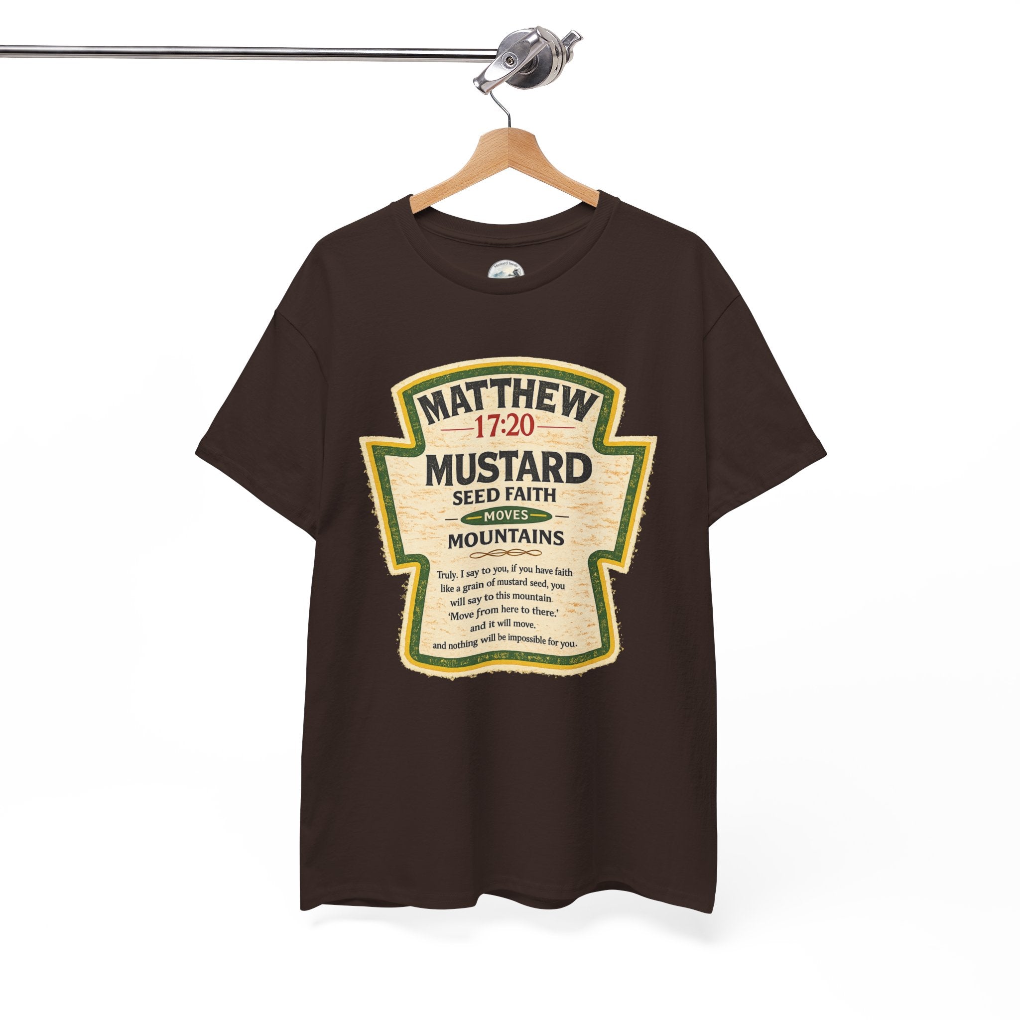 Mustard Seed Faith