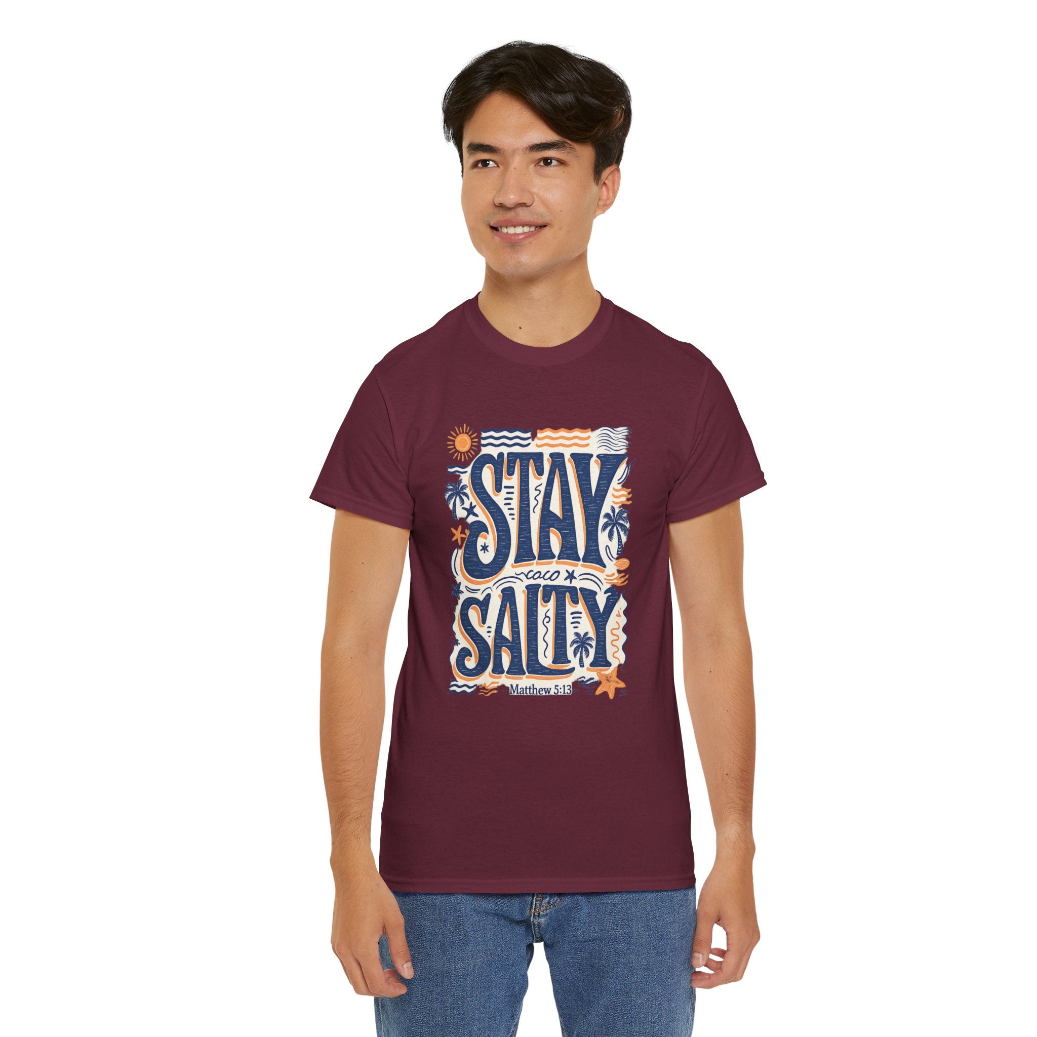 Stay Salty