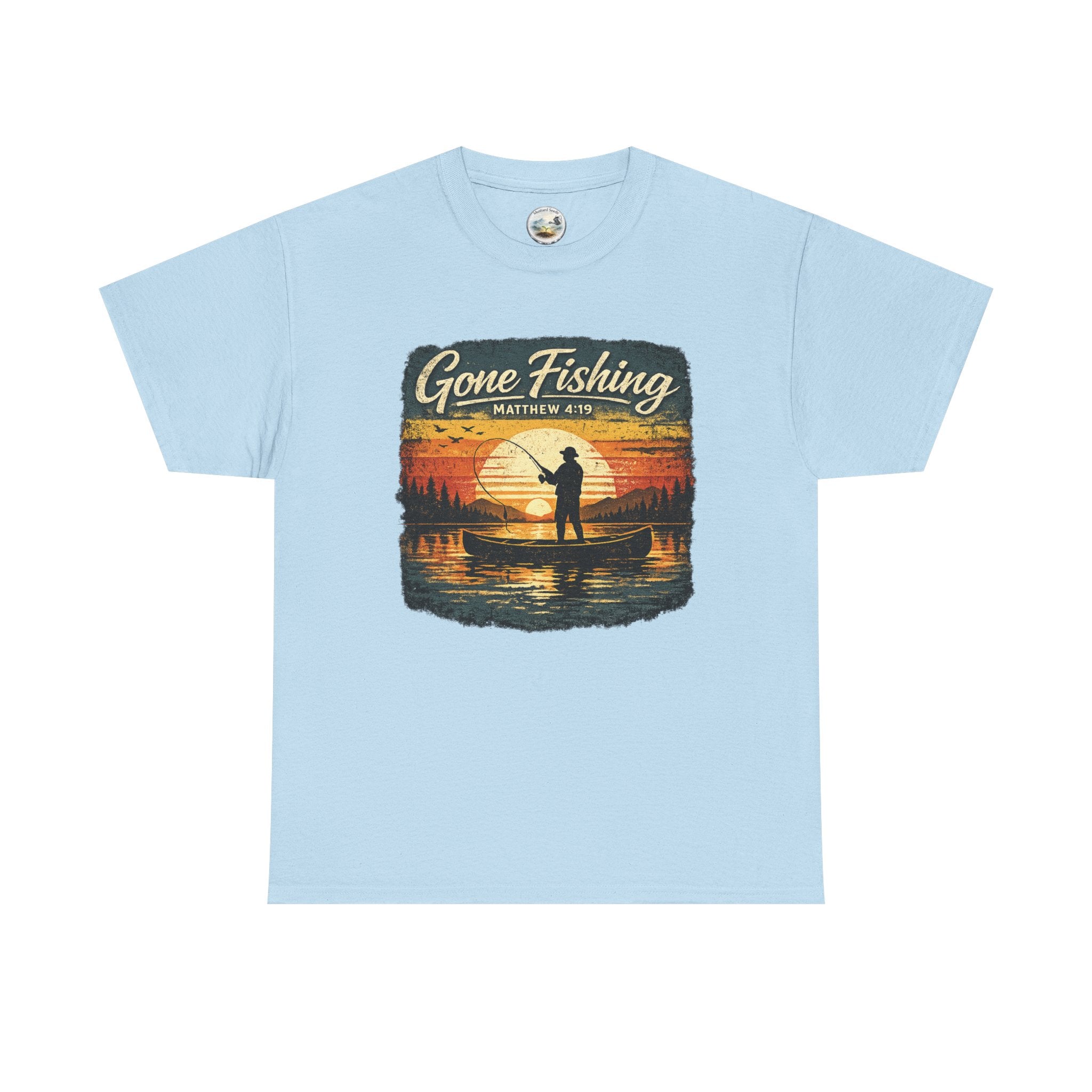 Gone Fishing