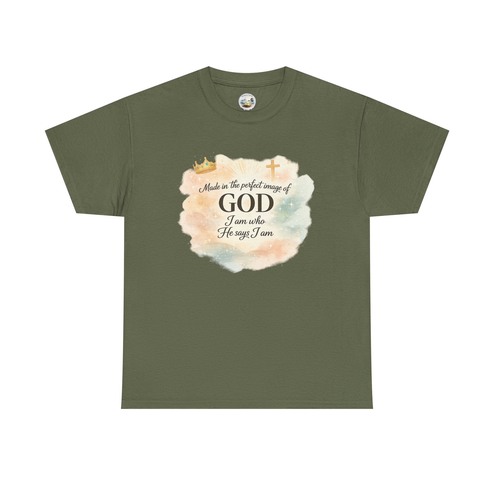 God says (2)