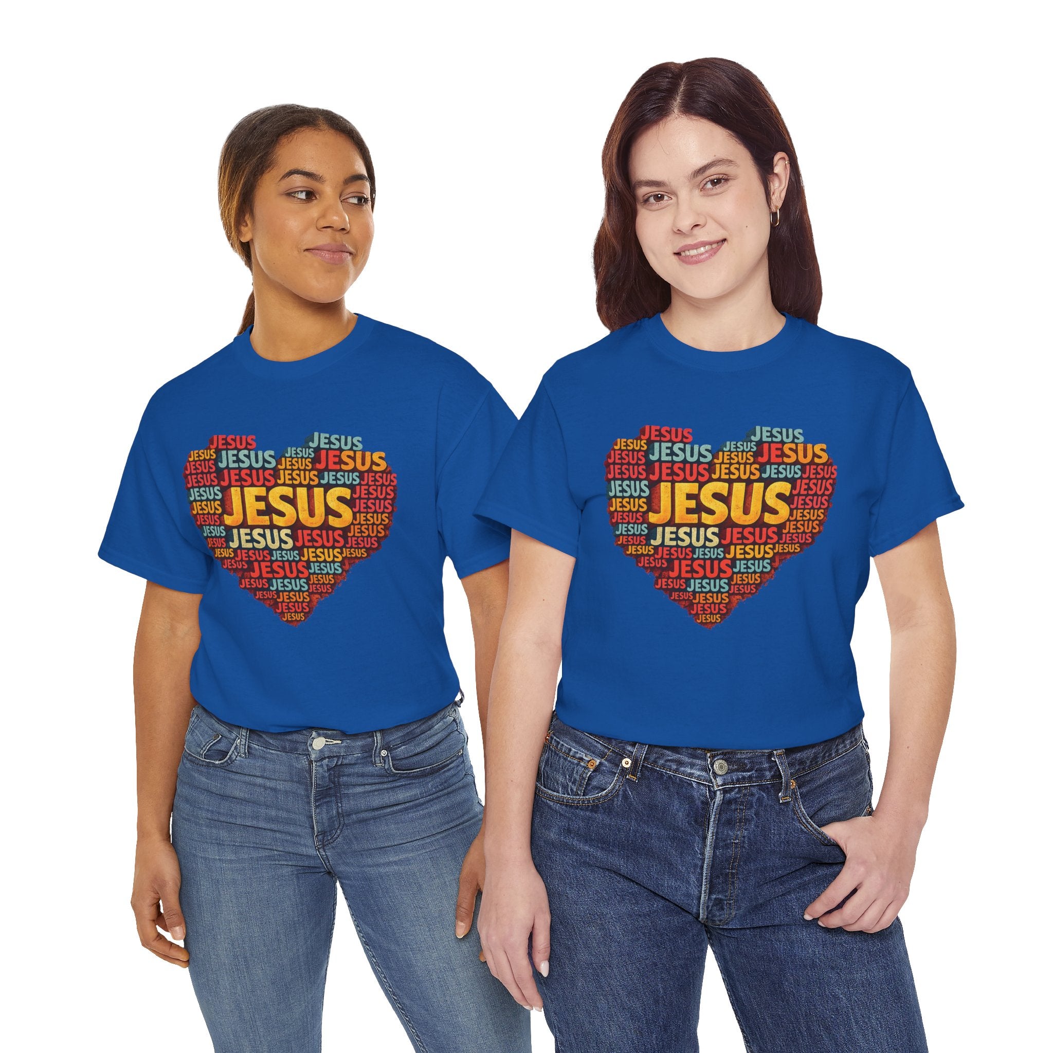 Jesus = Love
