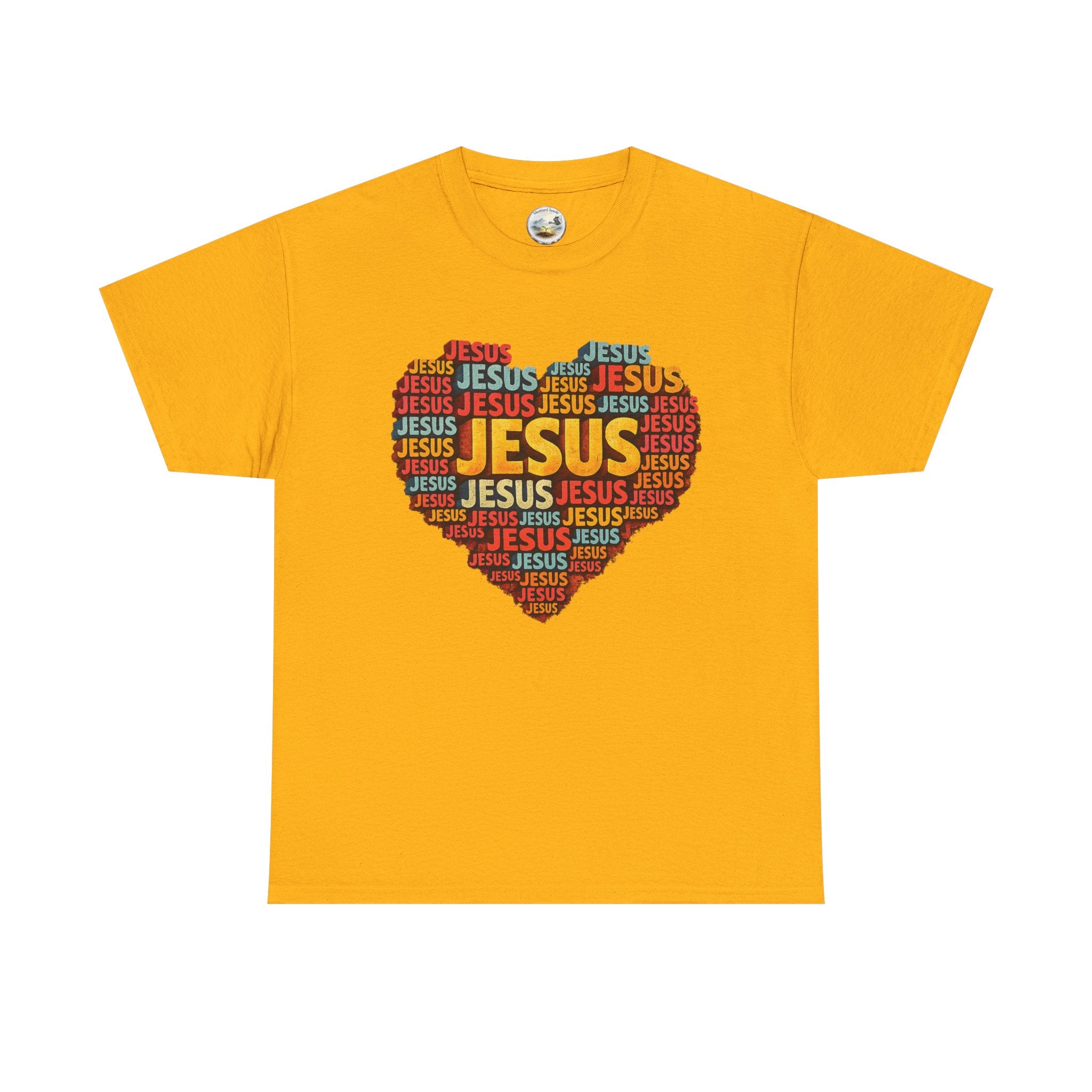Jesus = Love