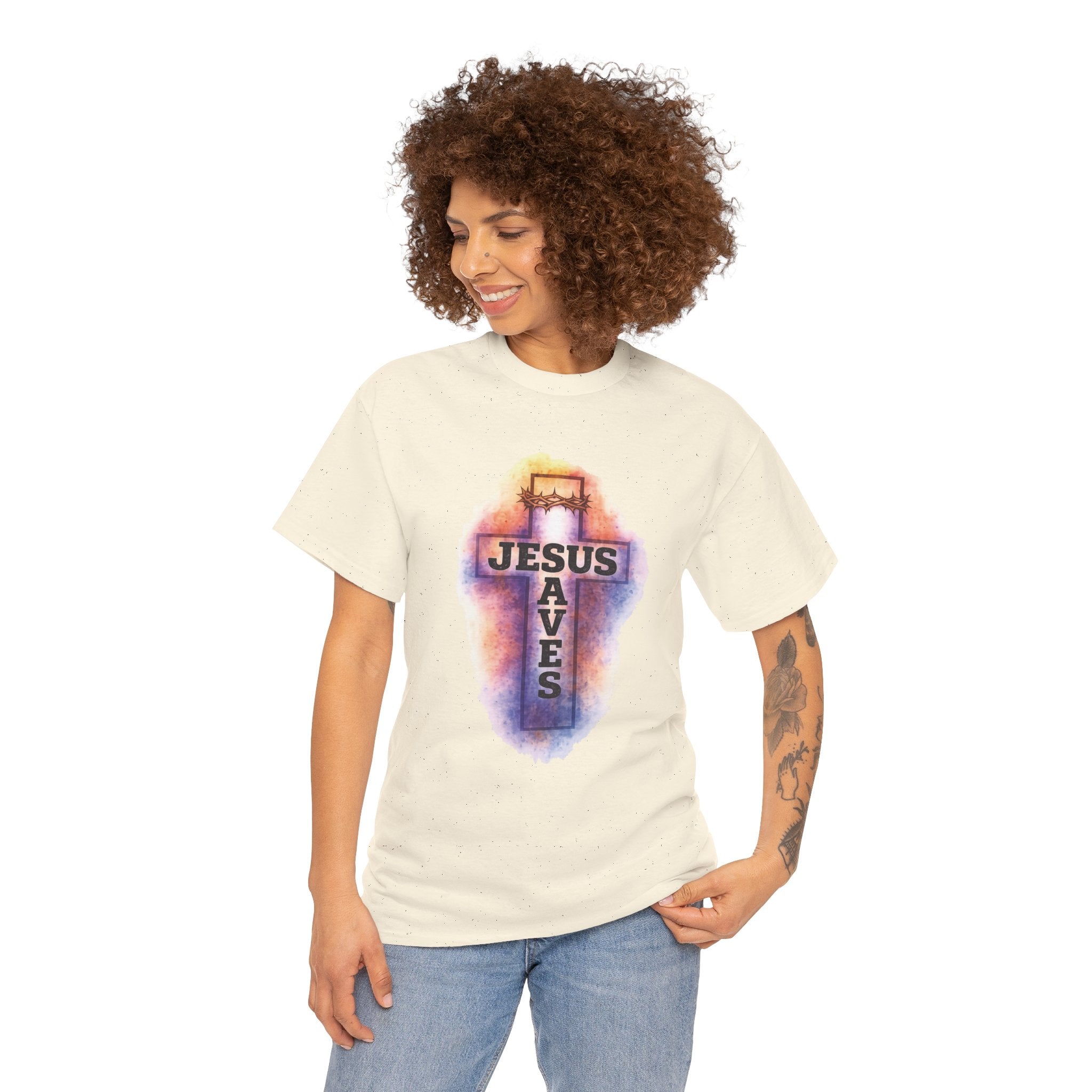 Jesus Saves (1)