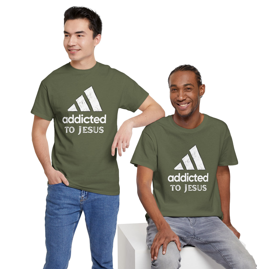 Addicted To Jesus